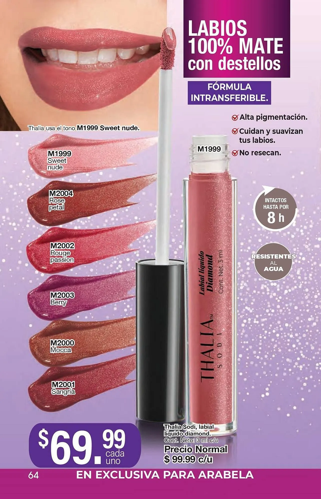 Catálogo de Catálogo Arabela 29 de enero al 19 de febrero 2026 - Pagina 66