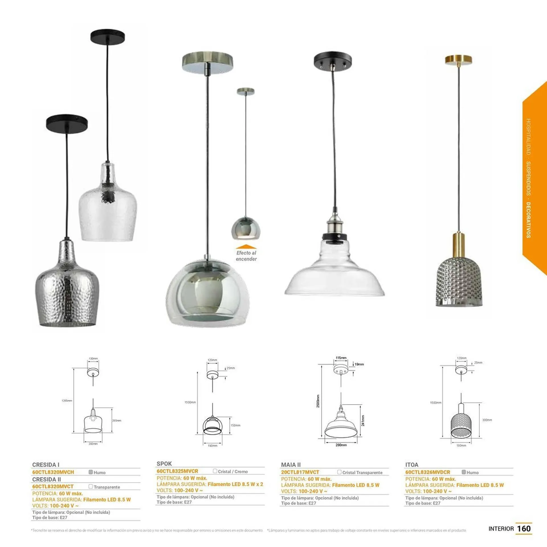 Catálogo de Catálogo Tecnolite 31 de enero al 6 de febrero 2026 - Pagina 118