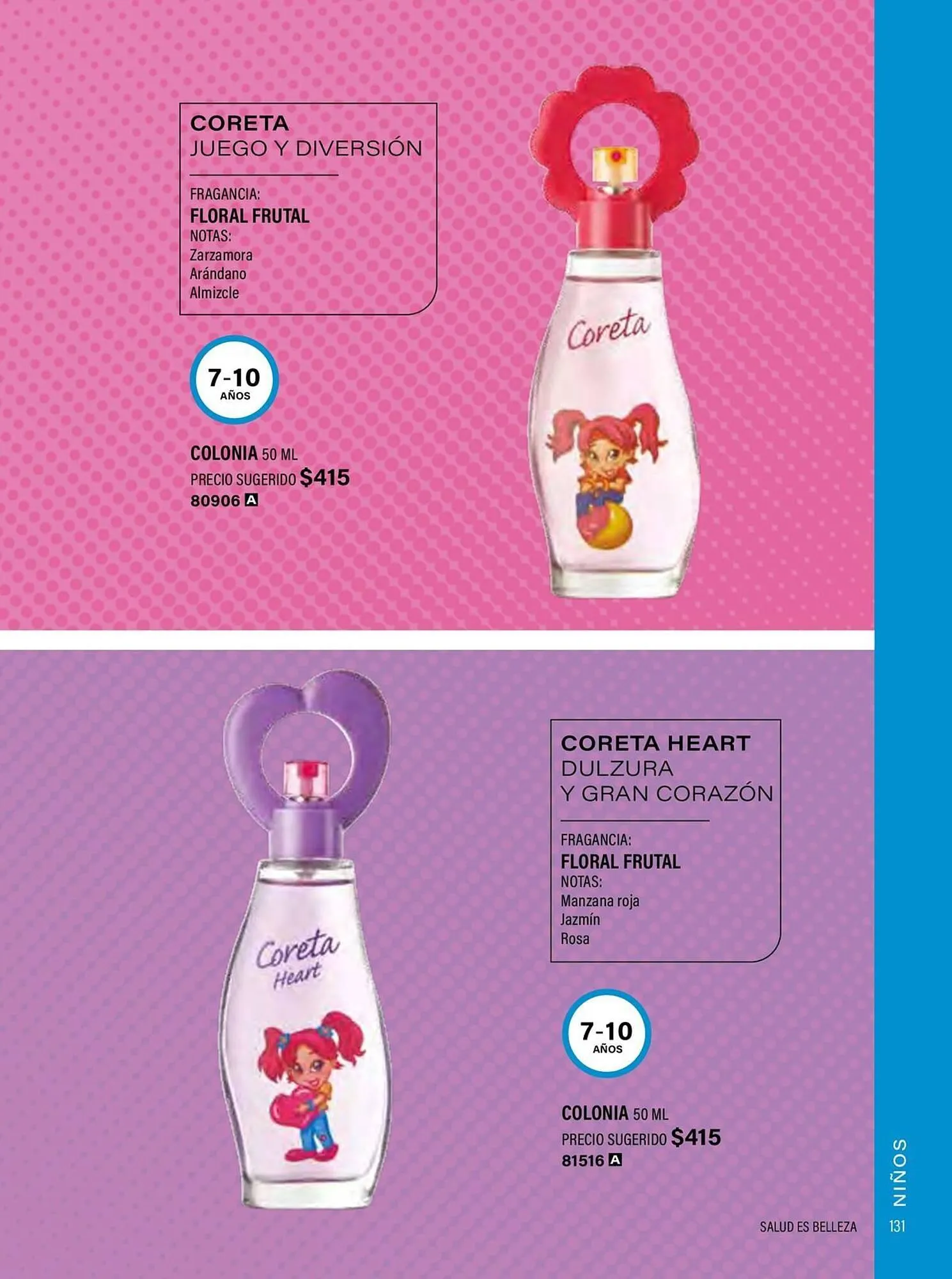 Catálogo de Catálogo Jafra 1 de octubre al 3 de noviembre 2025 - Pagina 131