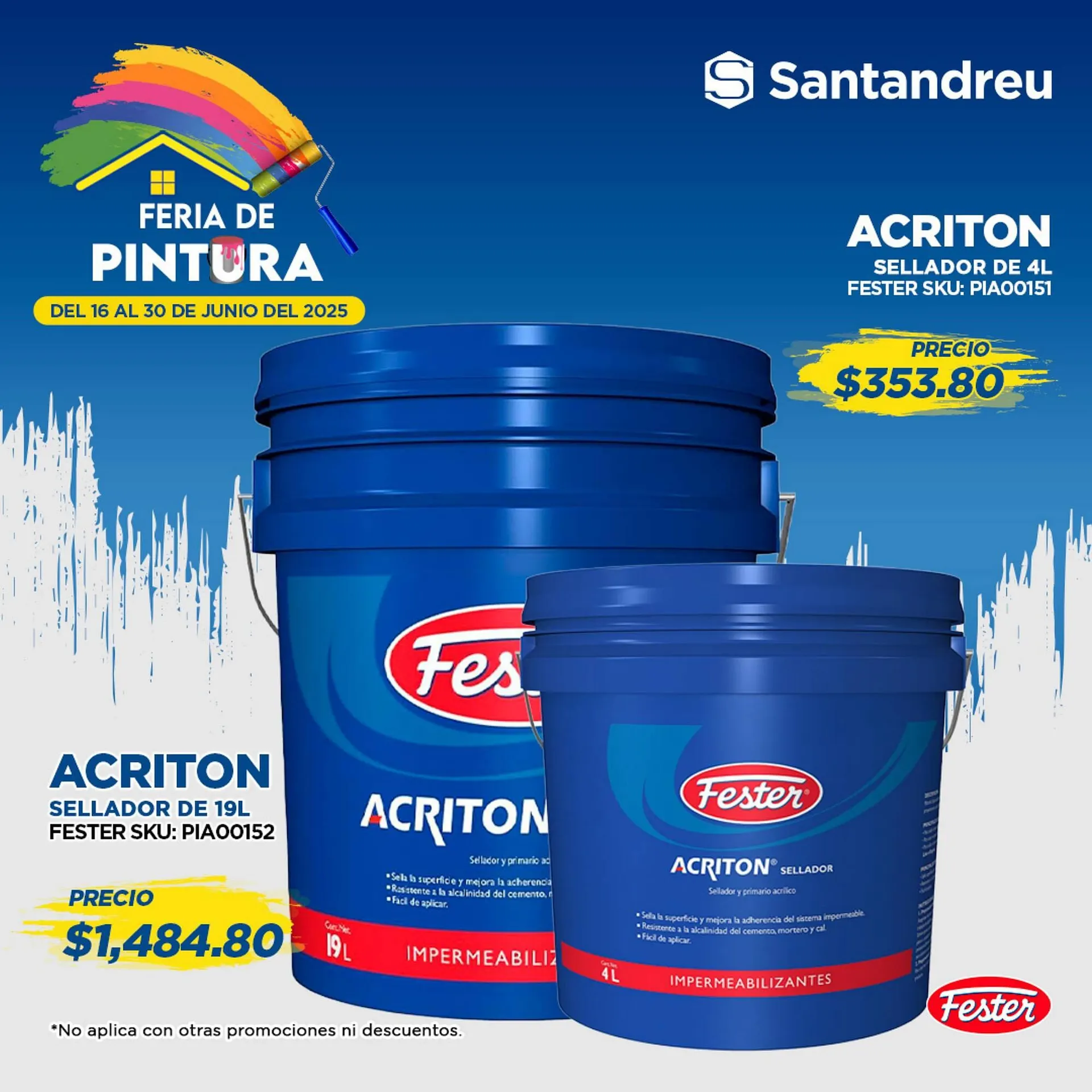 Catálogo de Catálogo Santandreu 16 de junio al 30 de junio 2025 - Pagina 4