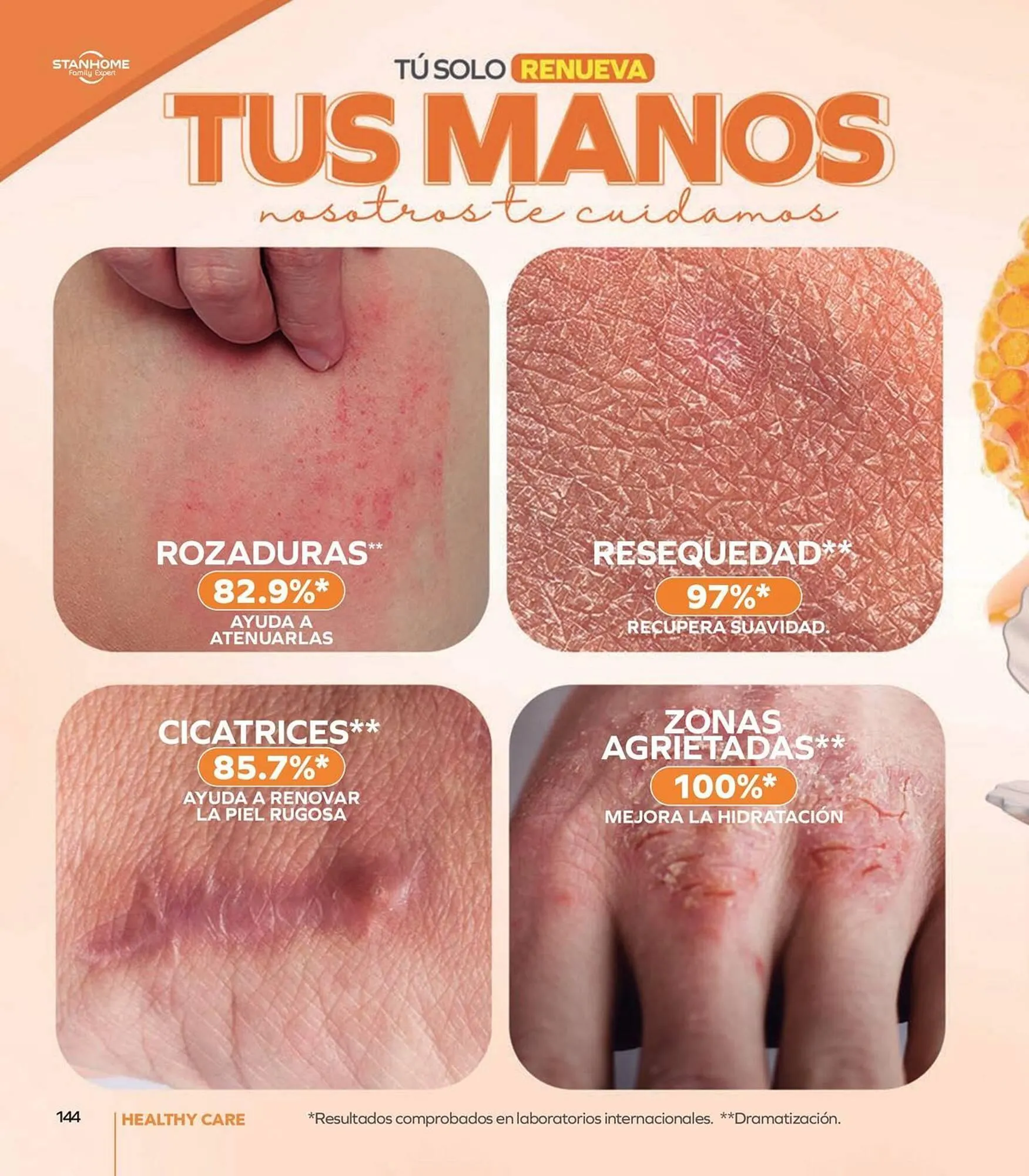 Catálogo de Catálogo Stanhome 9 de febrero al 27 de febrero 2026 - Pagina 150