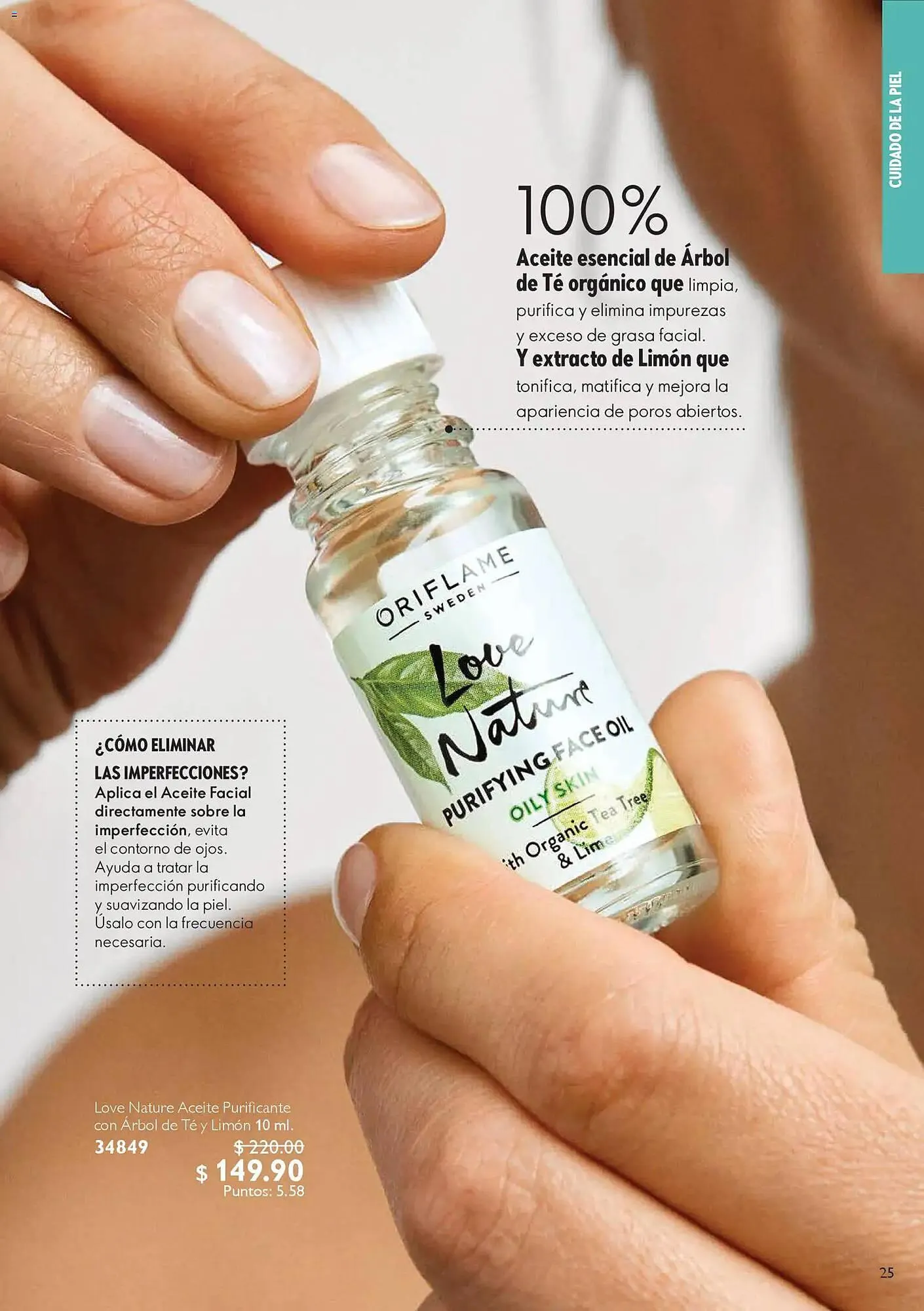 Catálogo de Catálogo Oriflame 27 de diciembre al 24 de enero 2026 - Pagina 25