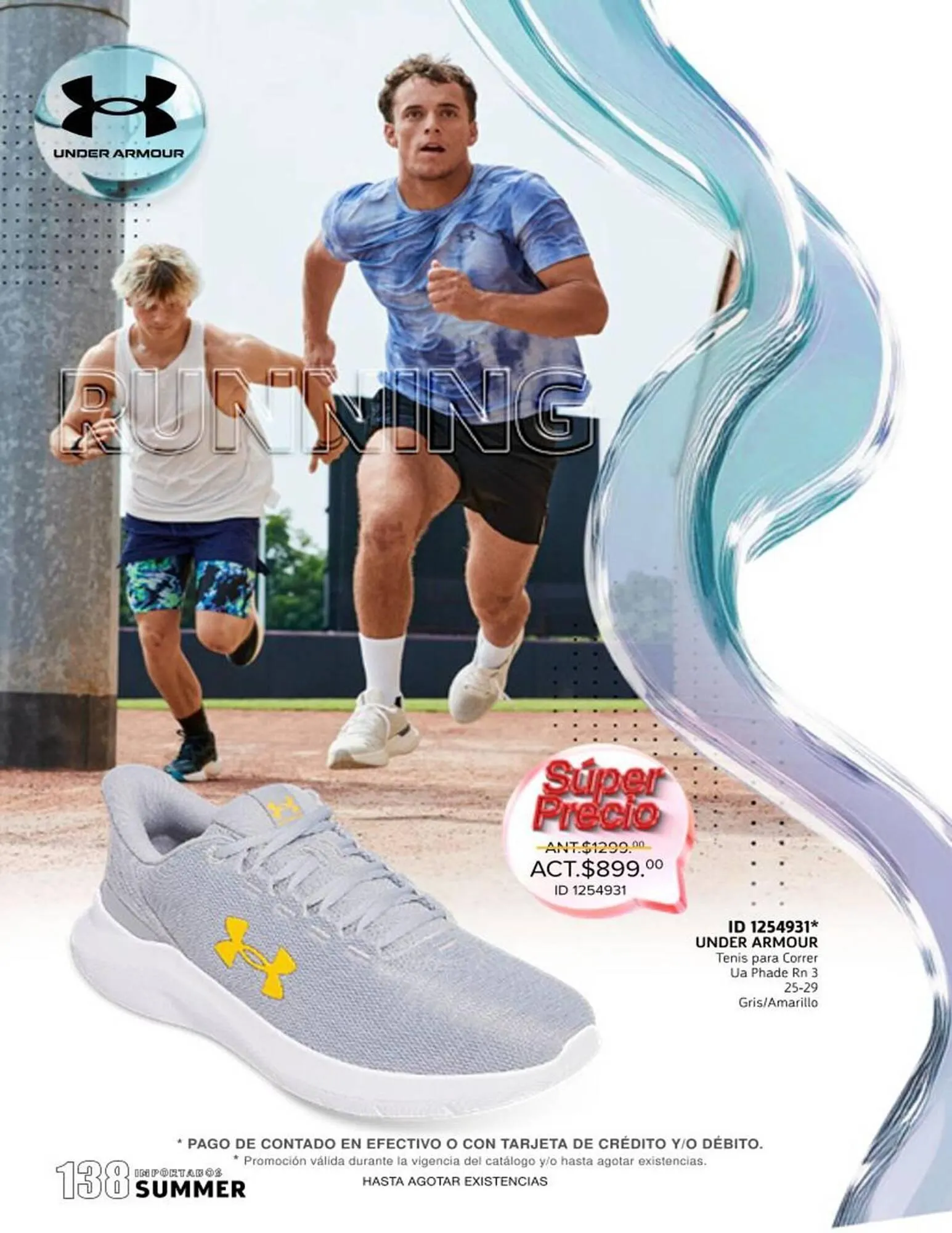 Catálogo de Catálogo Price Shoes 8 de julio al 31 de diciembre 2025 - Pagina 138