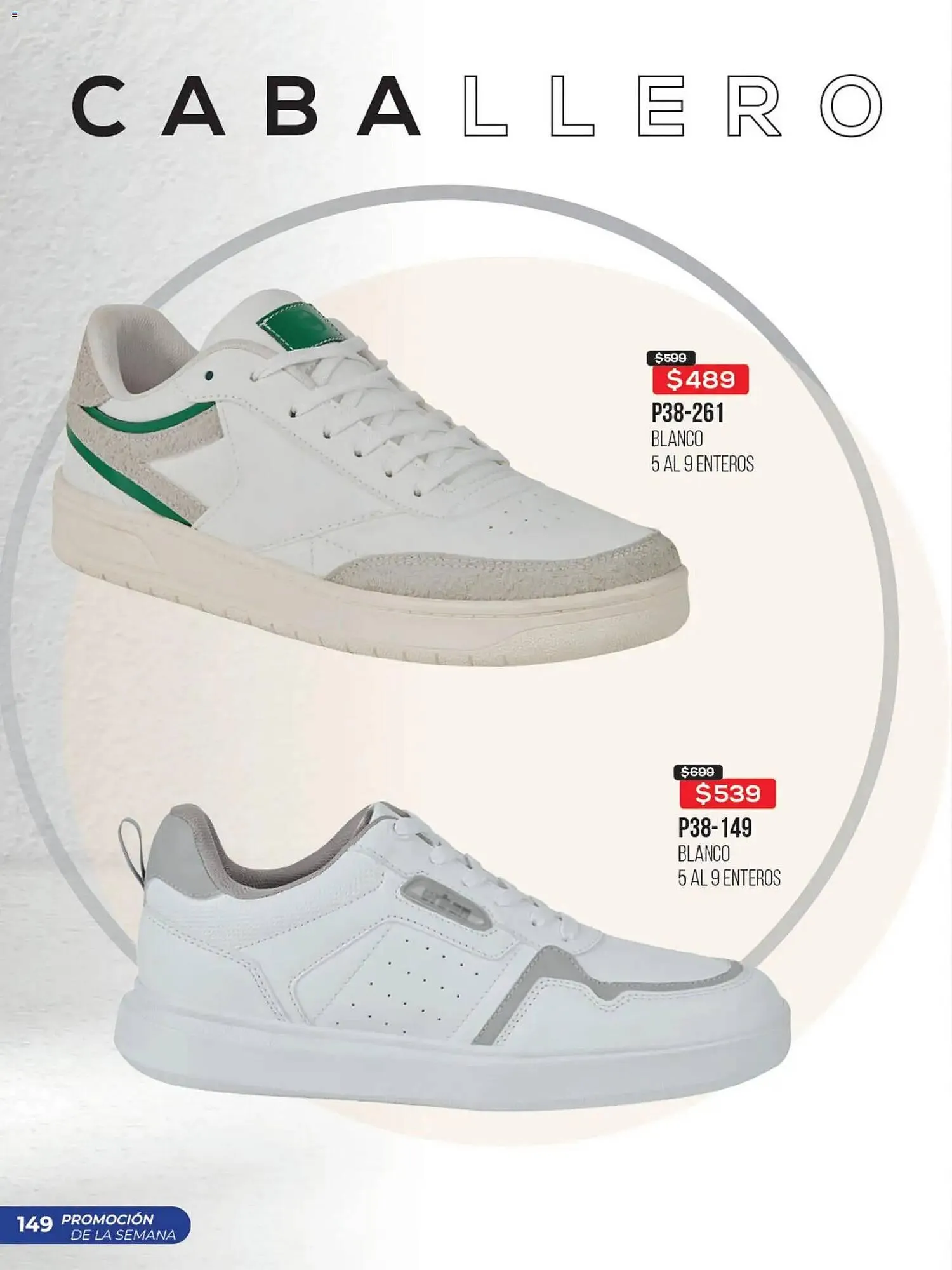 Catálogo de Catálogo Cklass 16 de marzo al 29 de marzo 2026 - Pagina 150