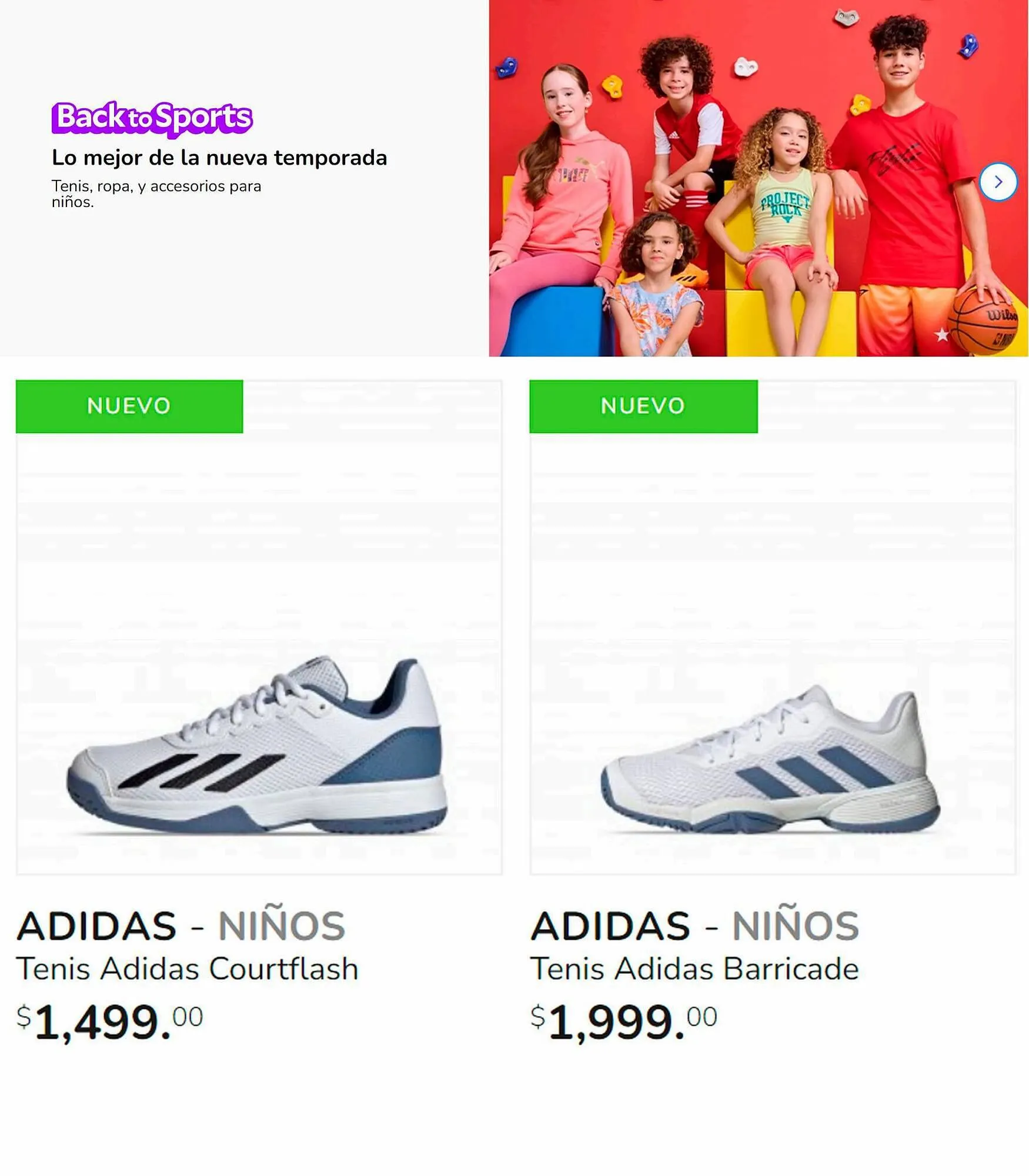 Catálogo de Catálogo Innovasport 17 de julio al 31 de julio 2023 - Pagina 1