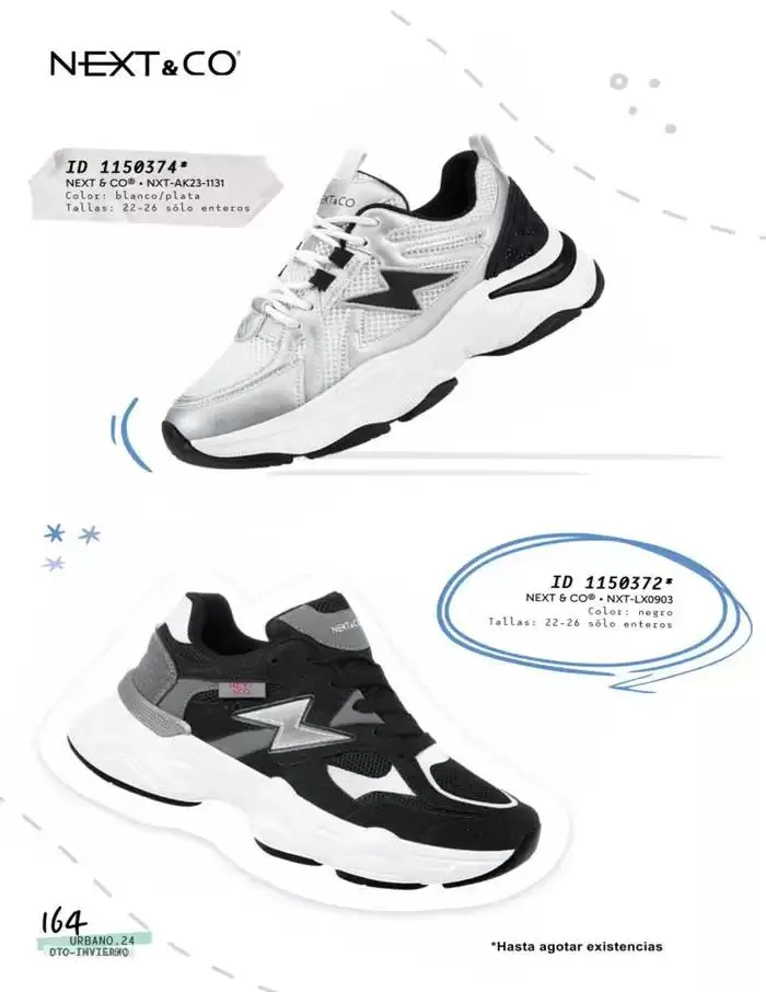 Catálogo de URBANO  25 de noviembre al 31 de enero 2025 - Pagina 164