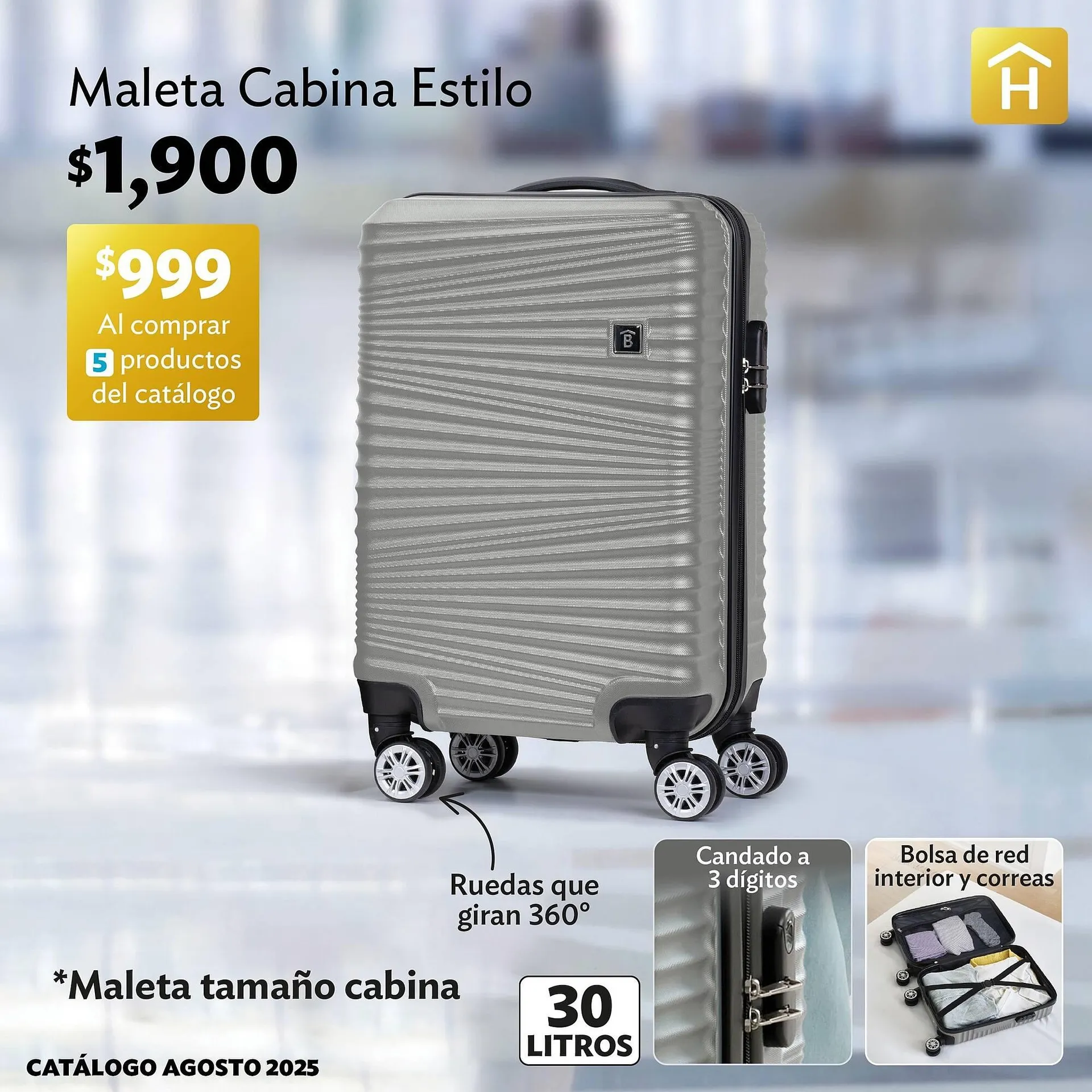 Catálogo de Catálogo BetterWare 21 de agosto al 21 de agosto 2025 - Pagina 2