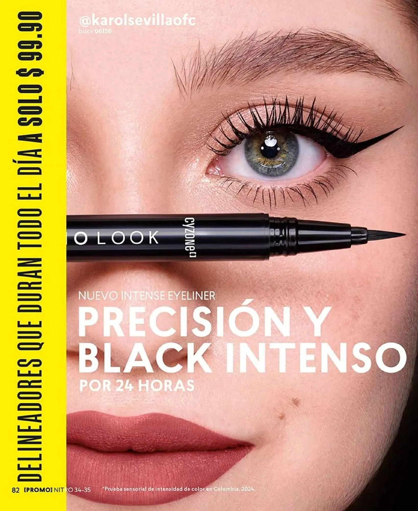 Catálogo de Catálogo Cyzone 12 de agosto al 31 de diciembre 2025 - Pagina 82