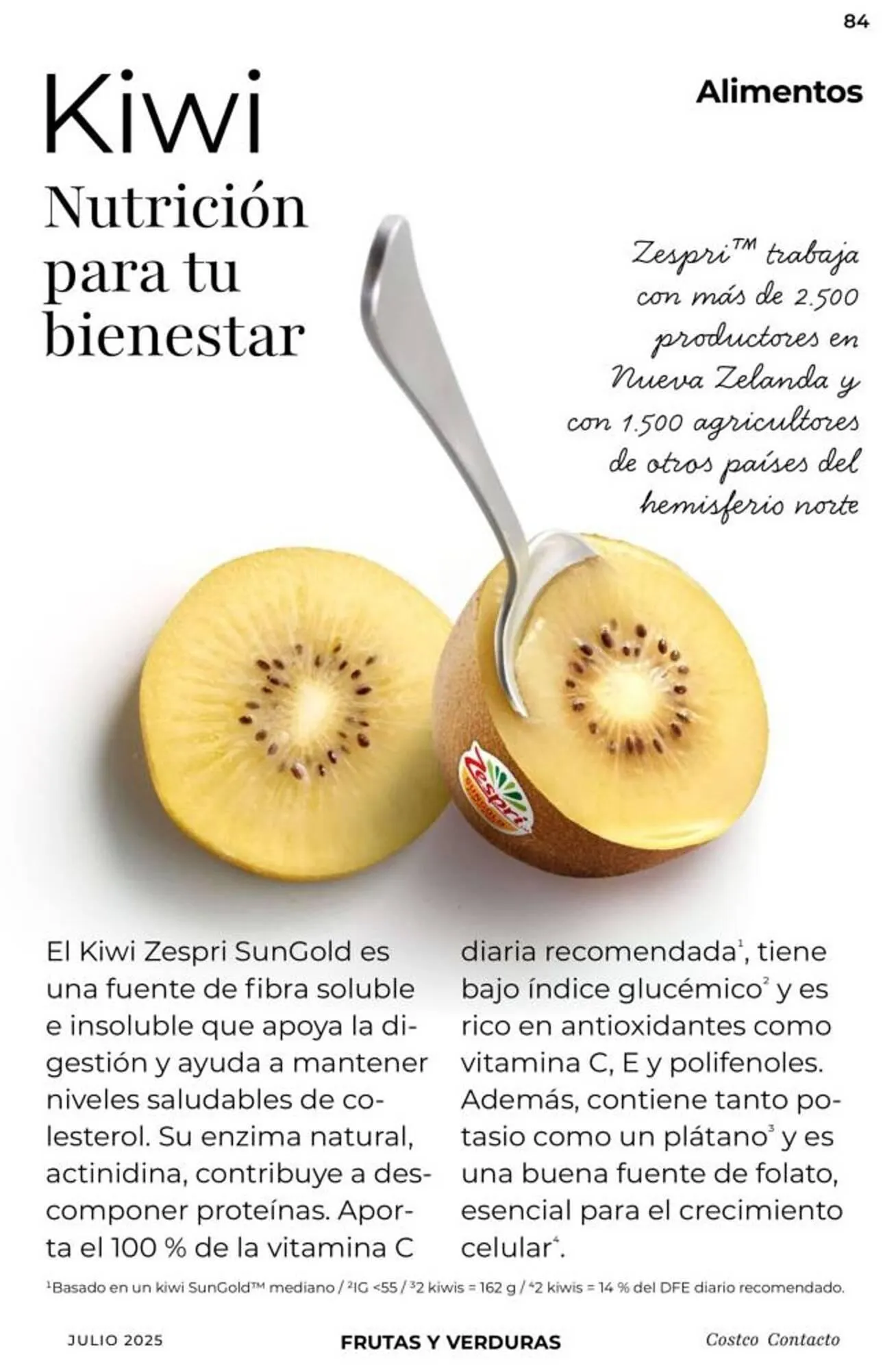 Catálogo de Catálogo Costco 1 de julio al 31 de julio 2025 - Pagina 84