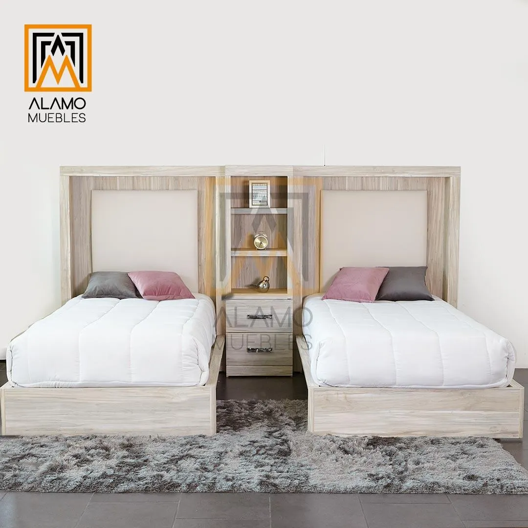 Set Suecia Gemela Individual Ambrossia 5 Piezas