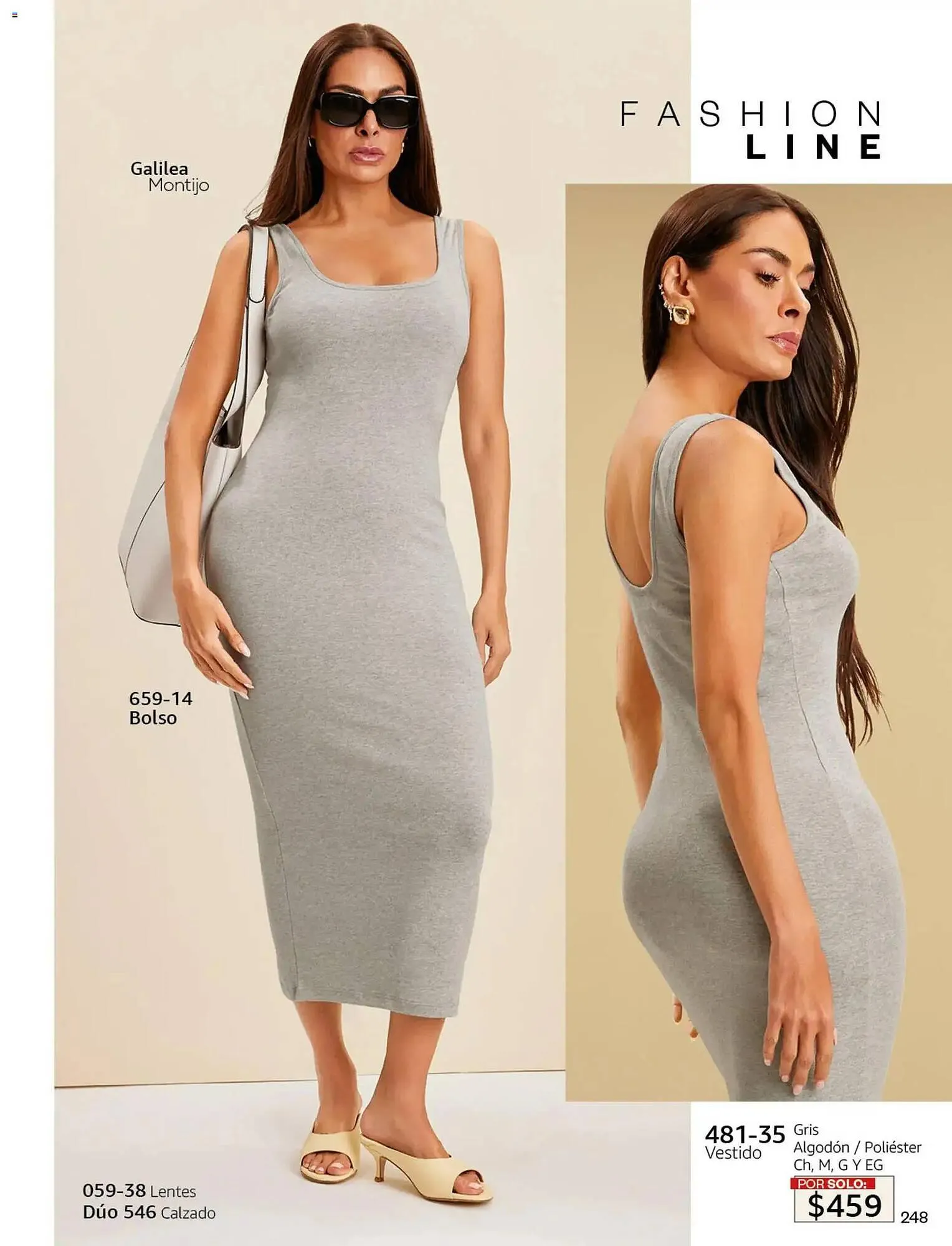 Catálogo de Catálogo Cklass 2 de enero al 1 de mayo 2026 - Pagina 261