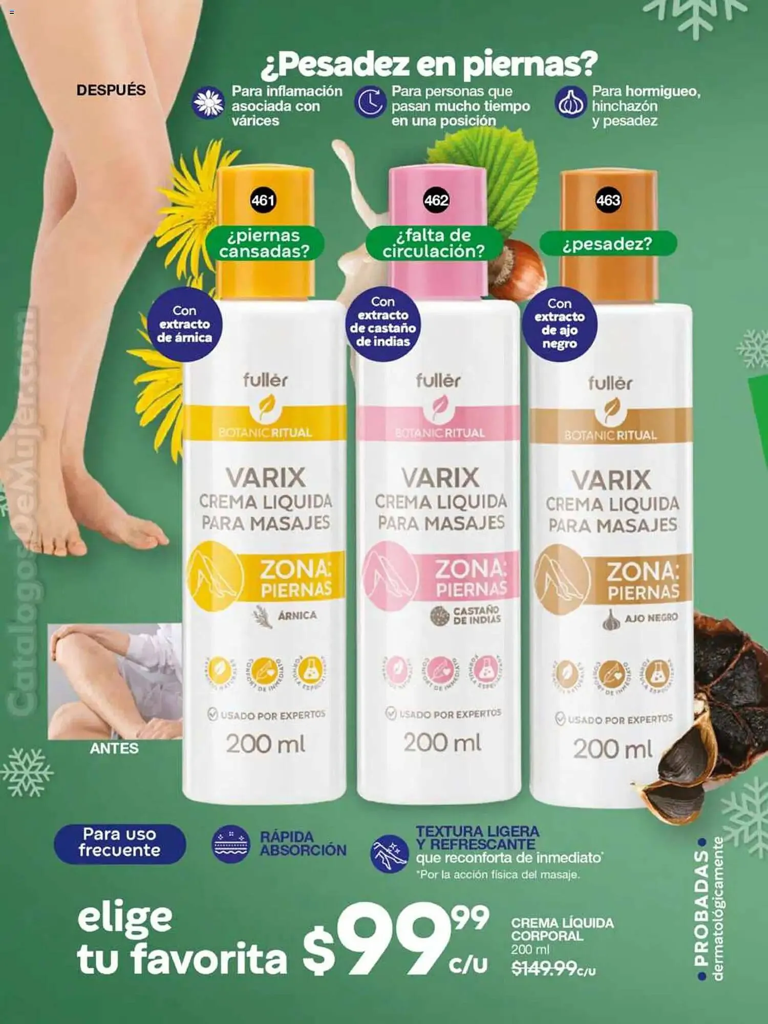 Catálogo de Catálogo Fuller 12 de noviembre al 3 de diciembre 2026 - Pagina 122