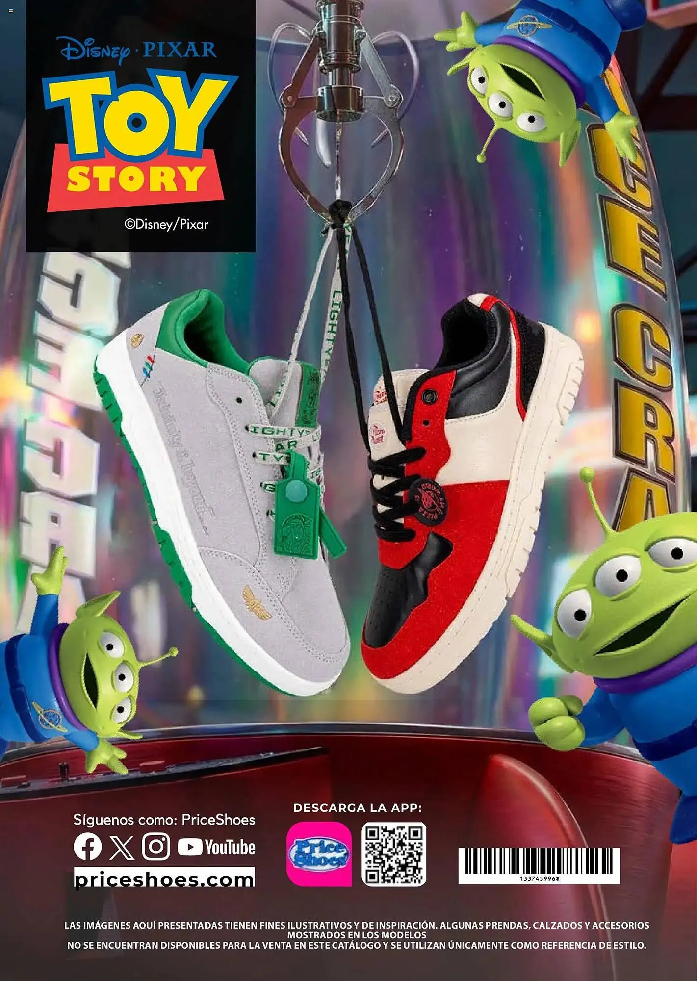 Catálogo de Catálogo Price Shoes 22 de abril al 1 de enero 2027 - Pagina 52