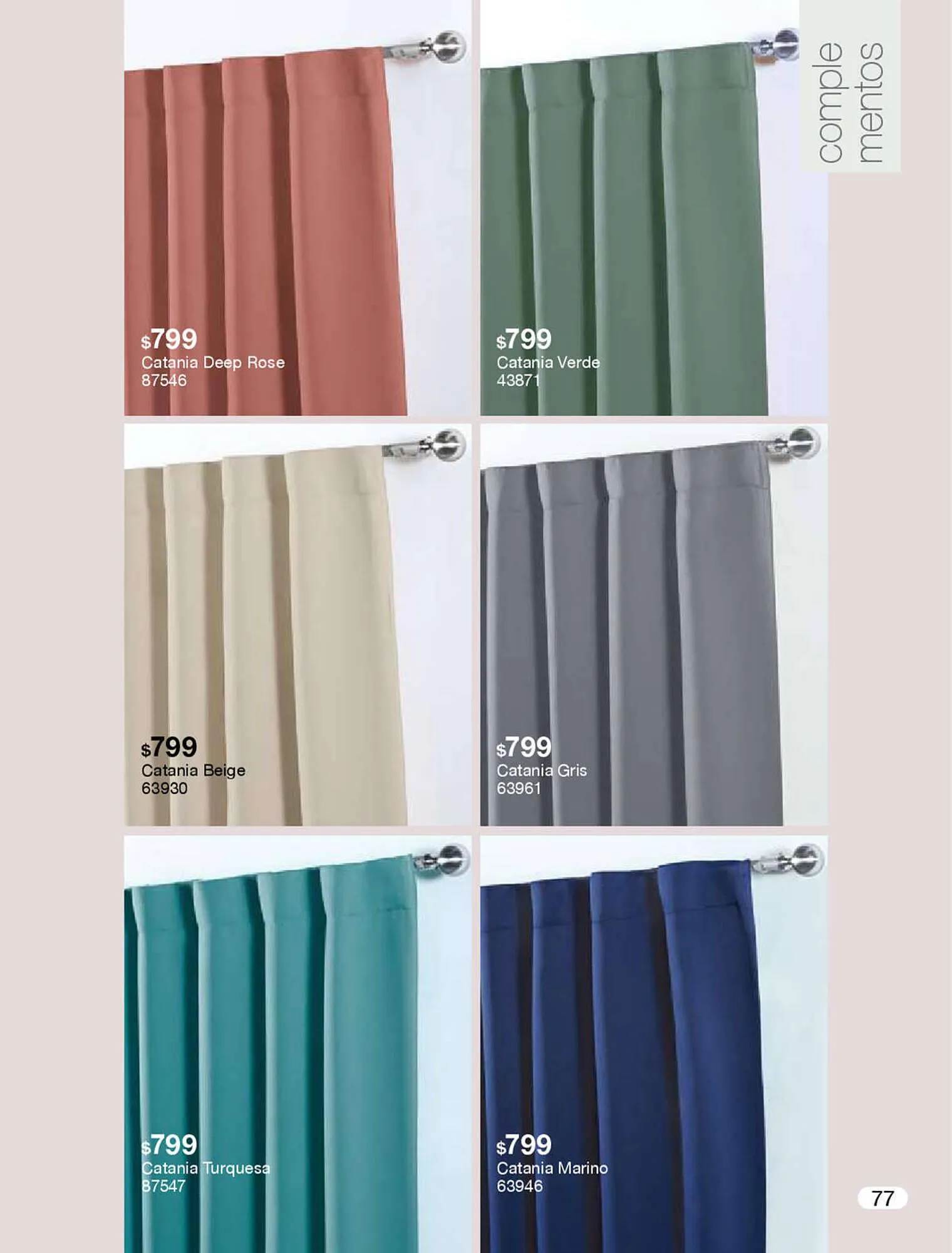 Catálogo de Catálogo Vianney 29 de junio al 31 de agosto 2023 - Pagina 79