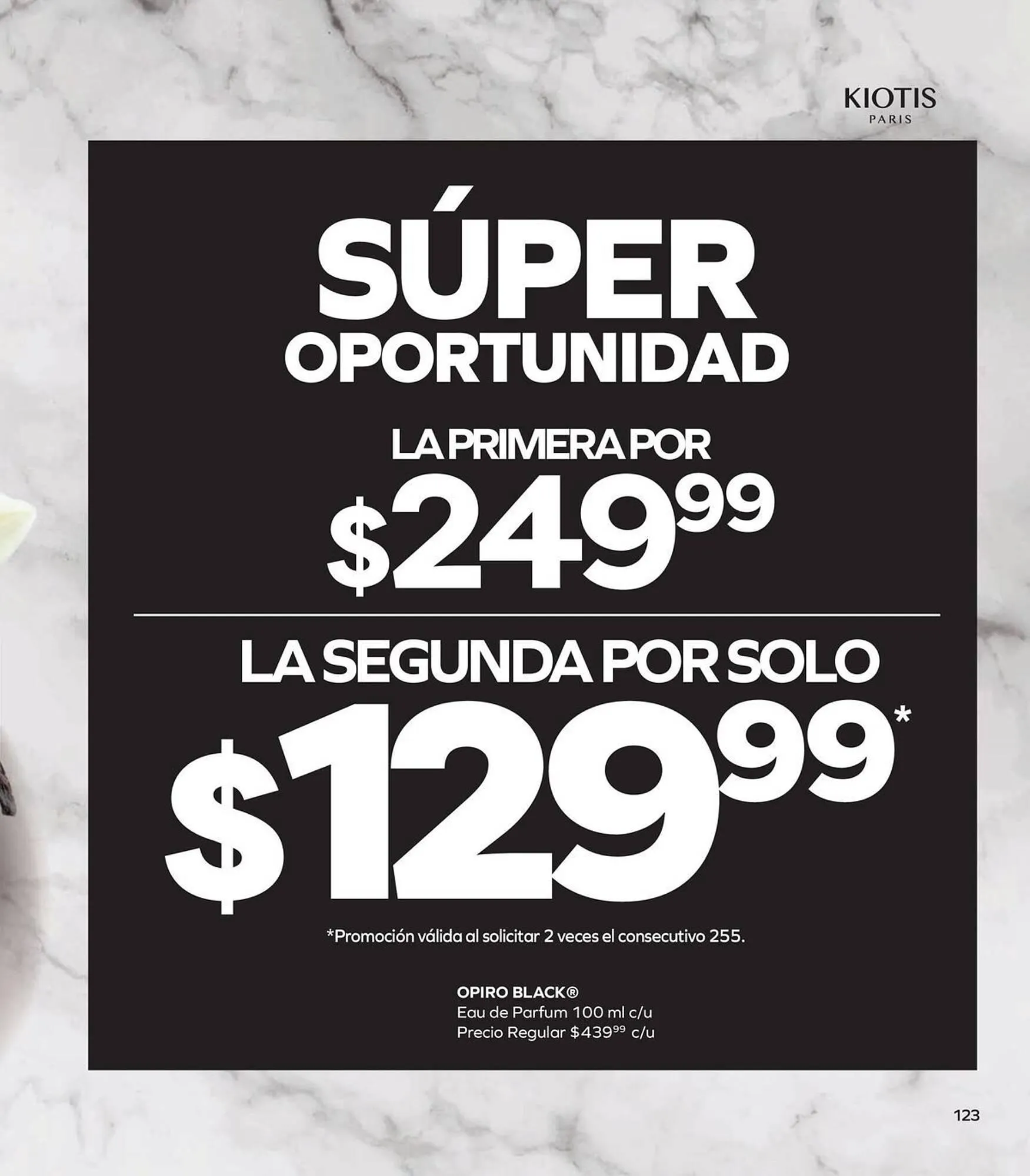 Catálogo de Catálogo Stanhome 3 de marzo al 20 de marzo 2026 - Pagina 127