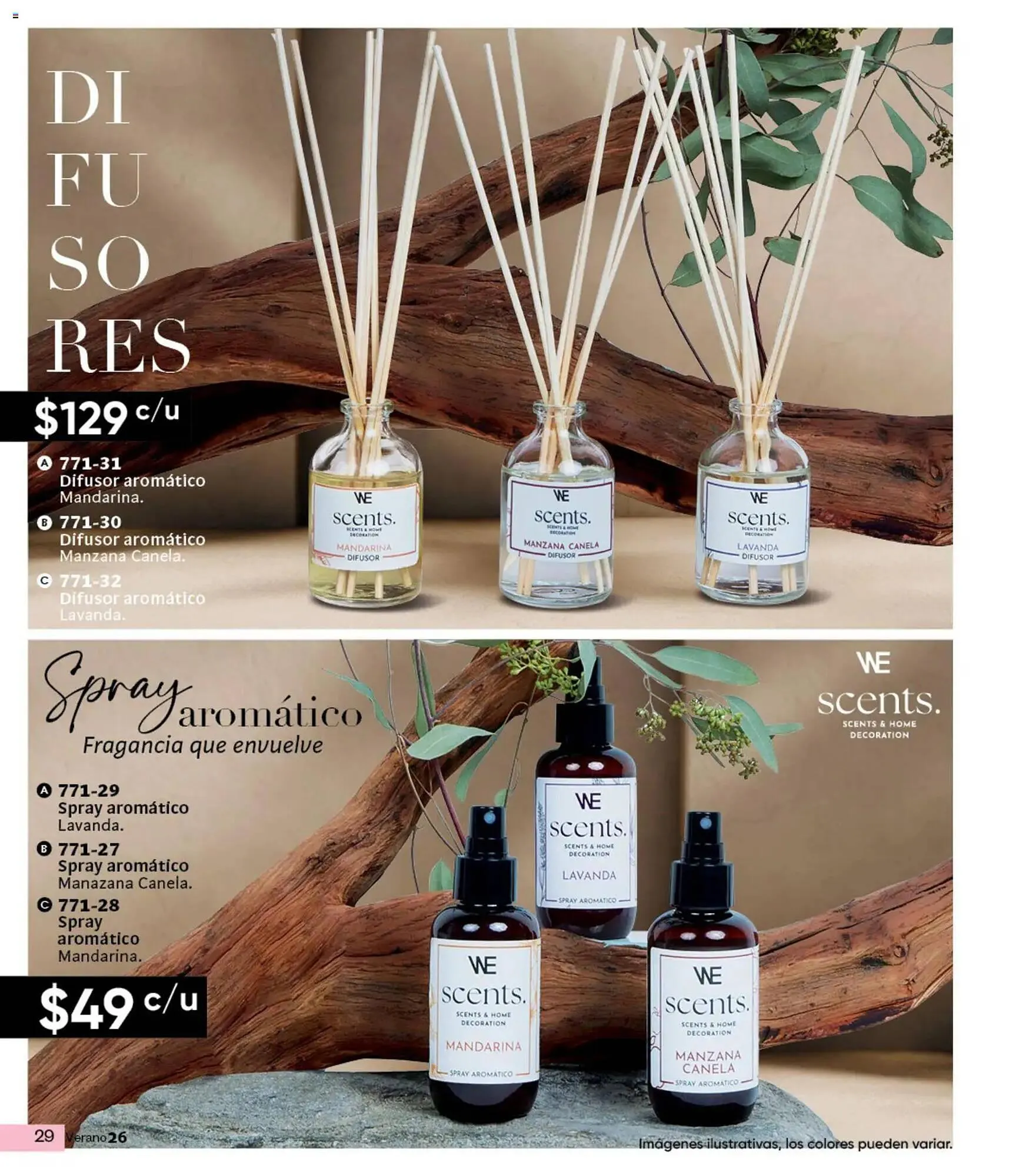 Catálogo de Catálogo Cklass 5 de marzo al 1 de septiembre 2026 - Pagina 84