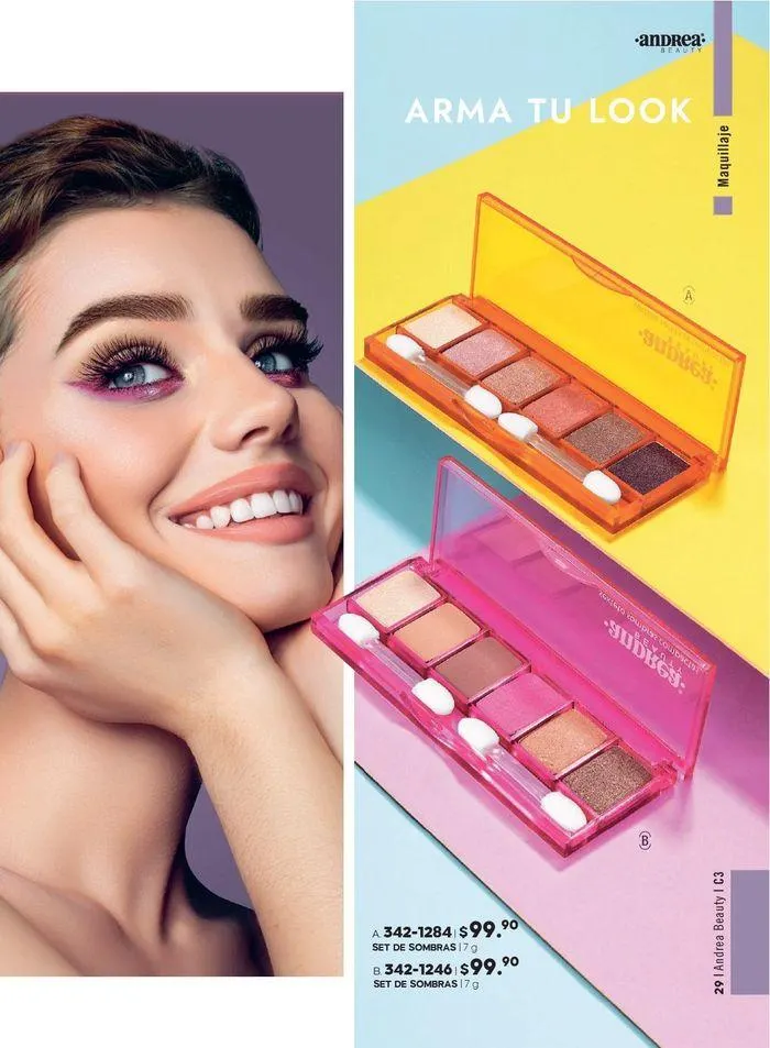 Catálogo de ANDREA | BELLEZA INTEGRAL DAMA 2 de mayo al 29 de junio 2024 - Pagina 65