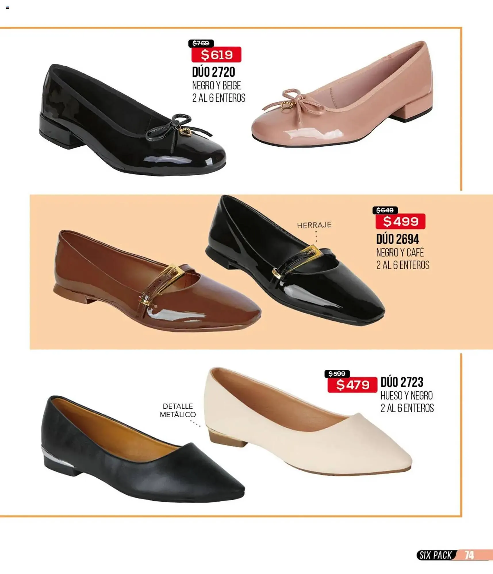 Catálogo de Catálogo Cklass 19 de febrero al 28 de febrero 2026 - Pagina 75