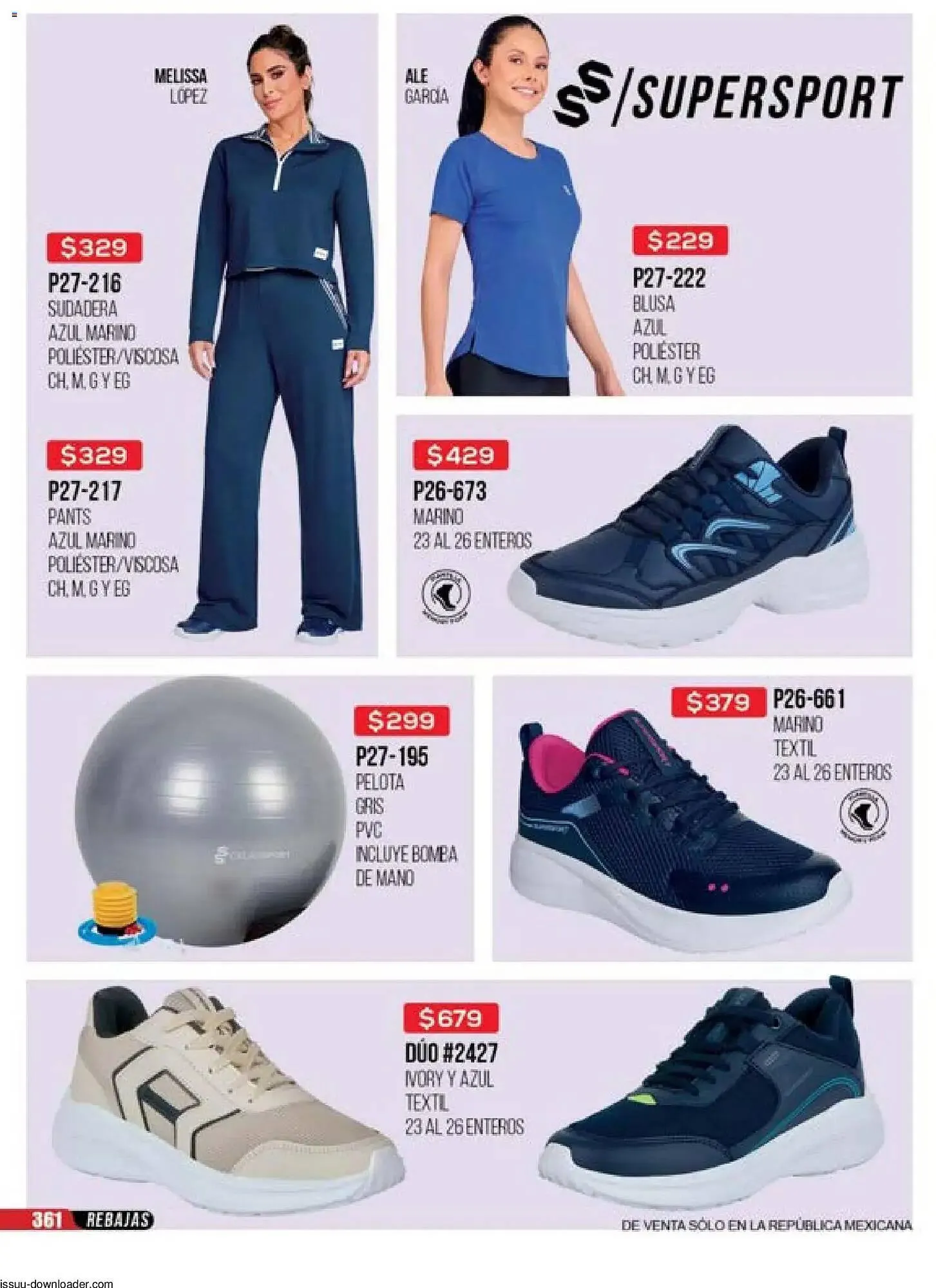 Catálogo de Catálogo Cklass 31 de octubre al 1 de enero 2026 - Pagina 362