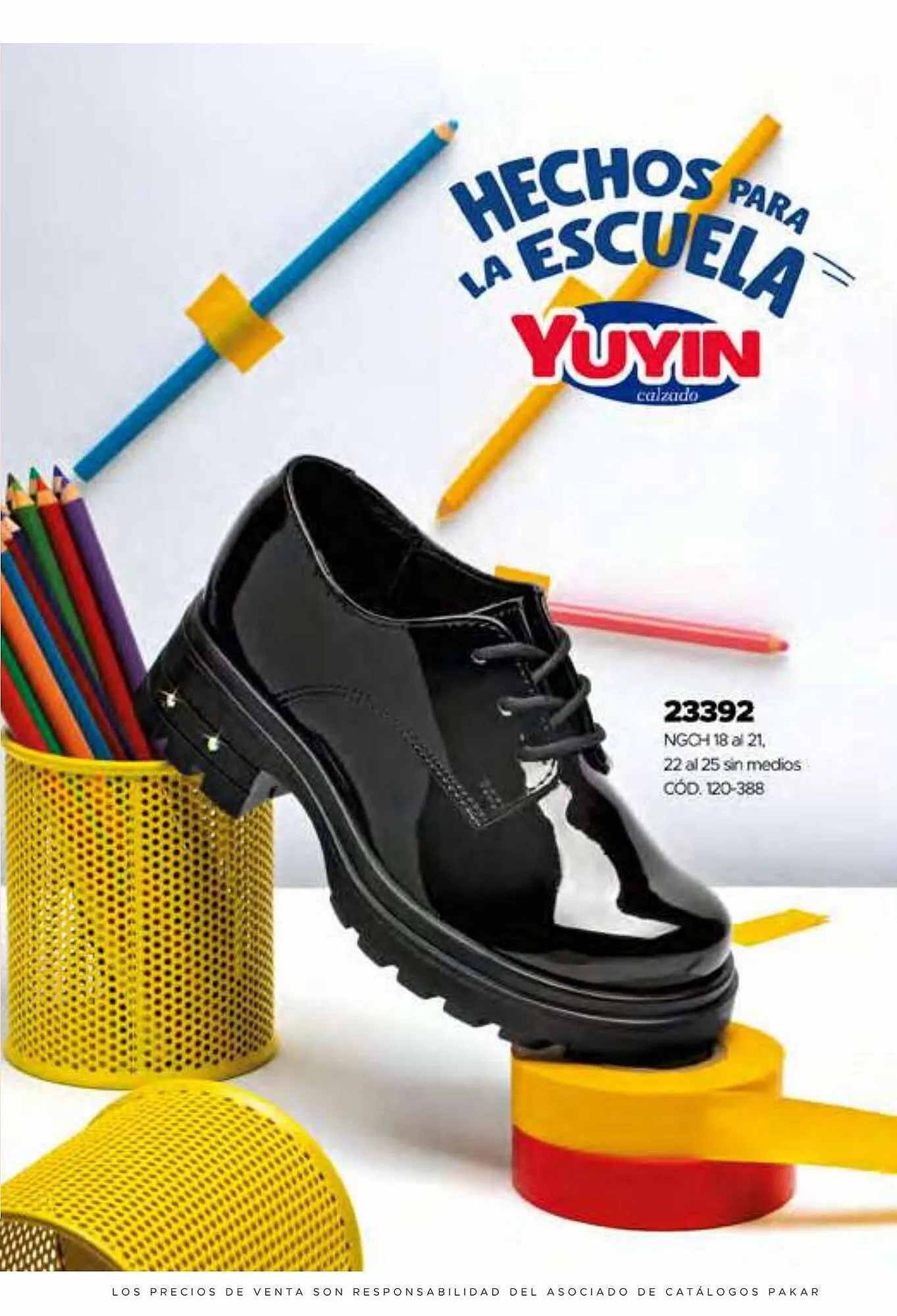 Catálogo de Catálogo SC Pakar 29 de julio al 31 de diciembre 2023 - Pagina 91