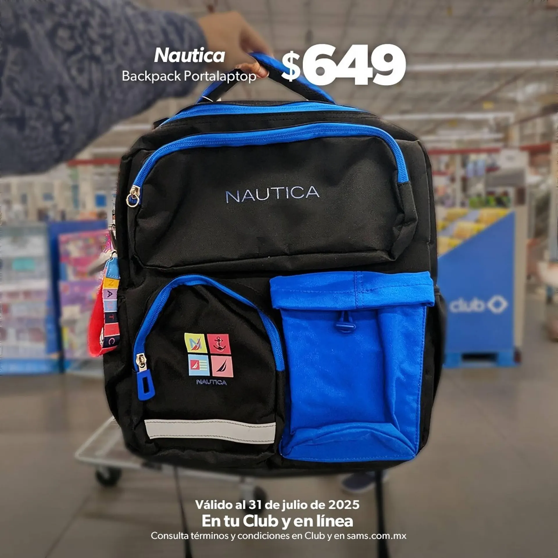 Catálogo de Catálogo Sam's Club 7 de julio al 31 de julio 2025 - Pagina 3