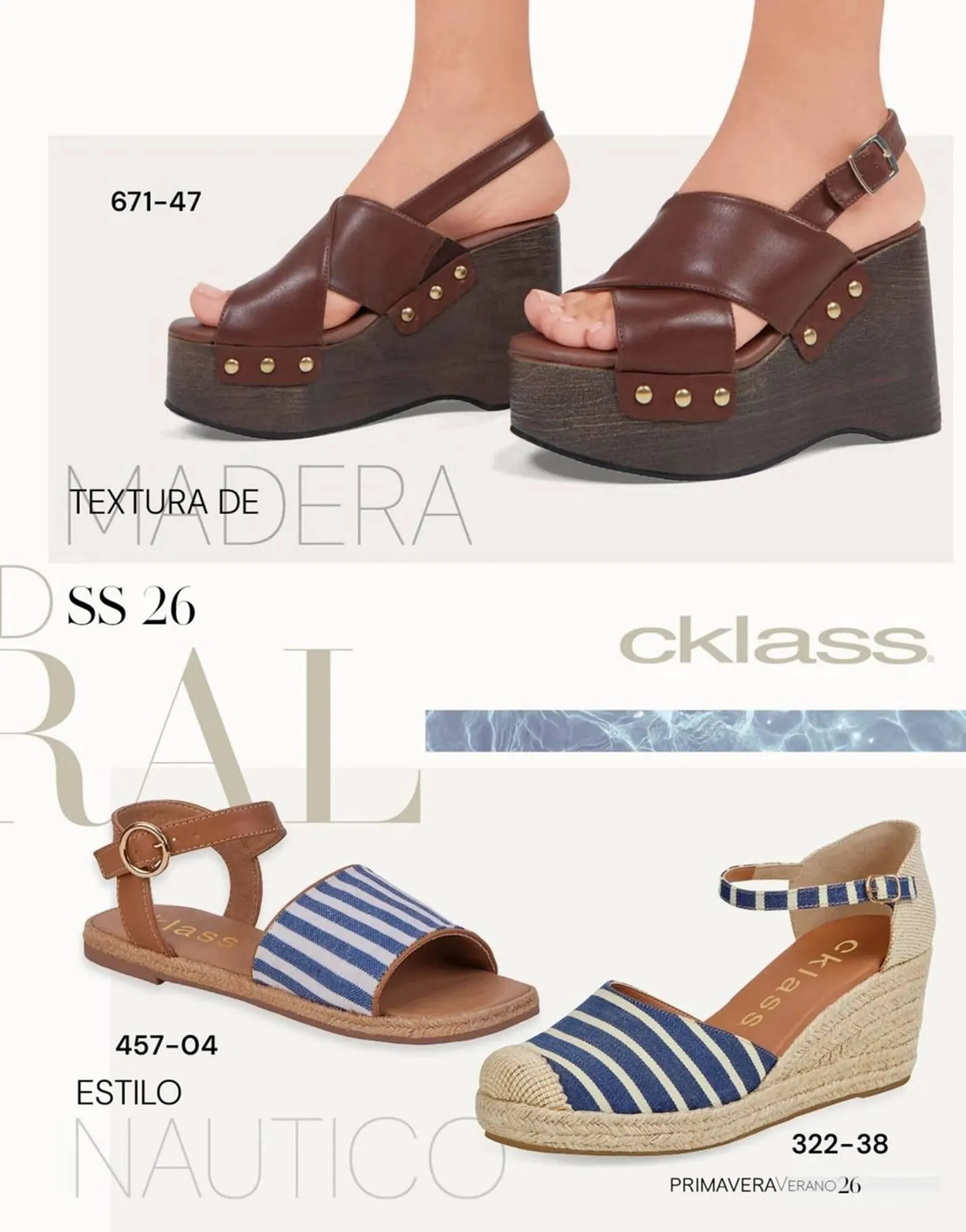 Catálogo de Catálogo Cklass 7 de enero al 31 de agosto 2026 - Pagina 107