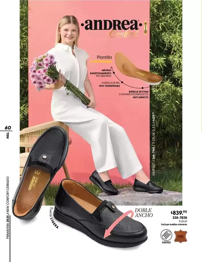 Catálogo de Ofertas principales y descuentos 5 de febrero al 31 de mayo 2025 - Pagina 60