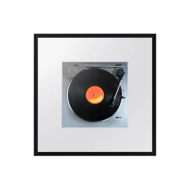 Bocina Music Frame Samsung HW-LS60D/ZX Sonido 3D Negro