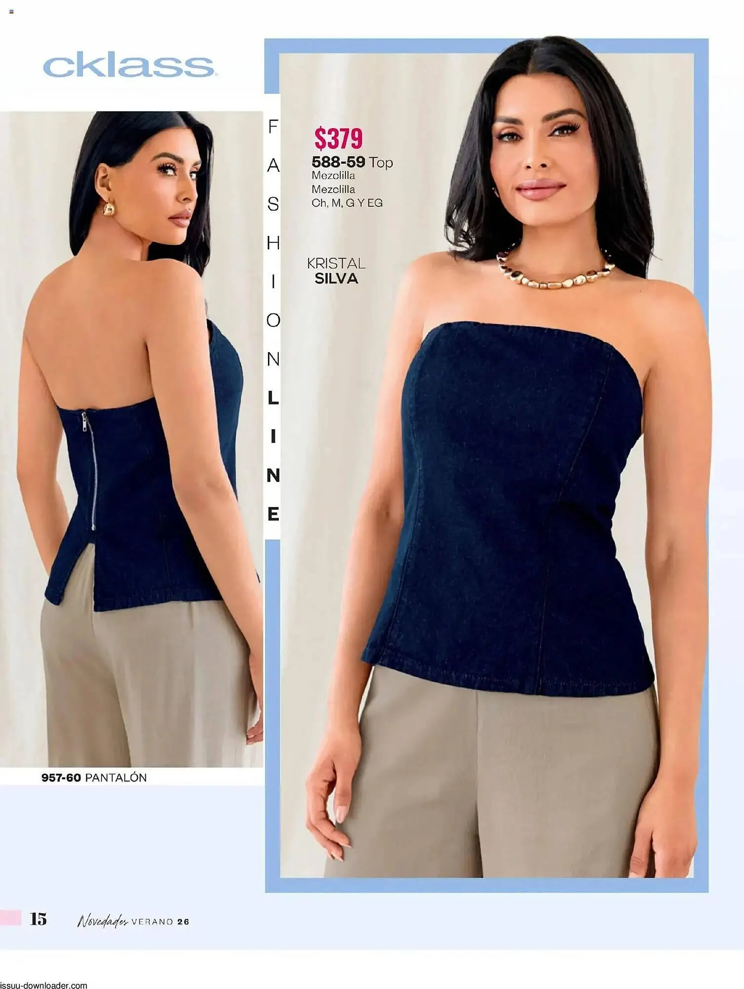 Catálogo de Catálogo Cklass 25 de febrero al 30 de mayo 2026 - Pagina 16