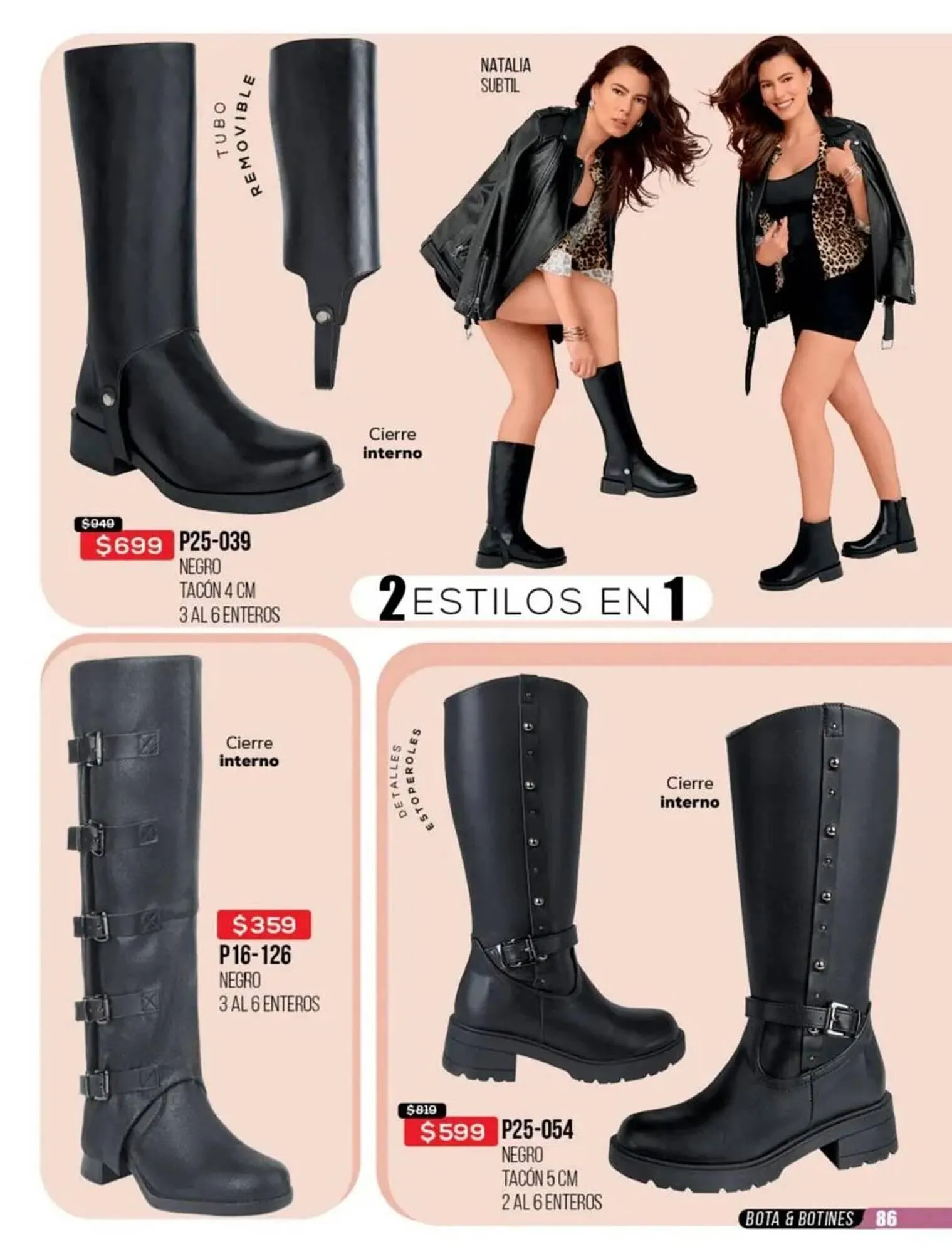 Catálogo de Catálogo Cklass 13 de abril al 31 de mayo 2026 - Pagina 31