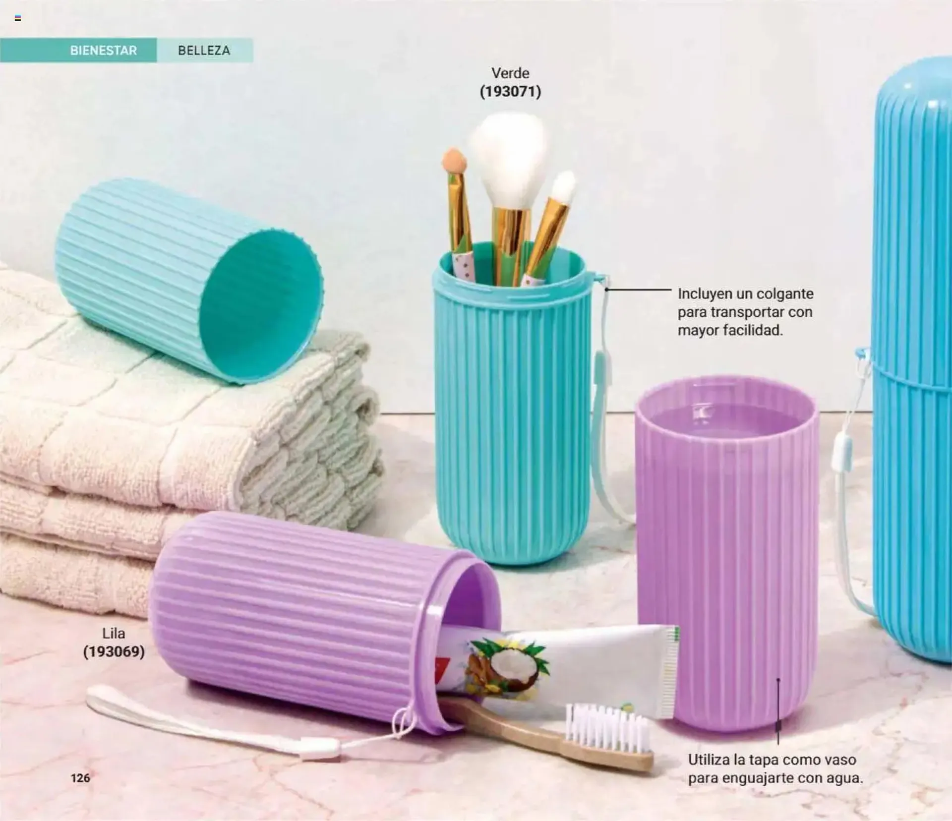 Catálogo de Catálogo Avon 9 de agosto al 19 de septiembre 2025 - Pagina 205