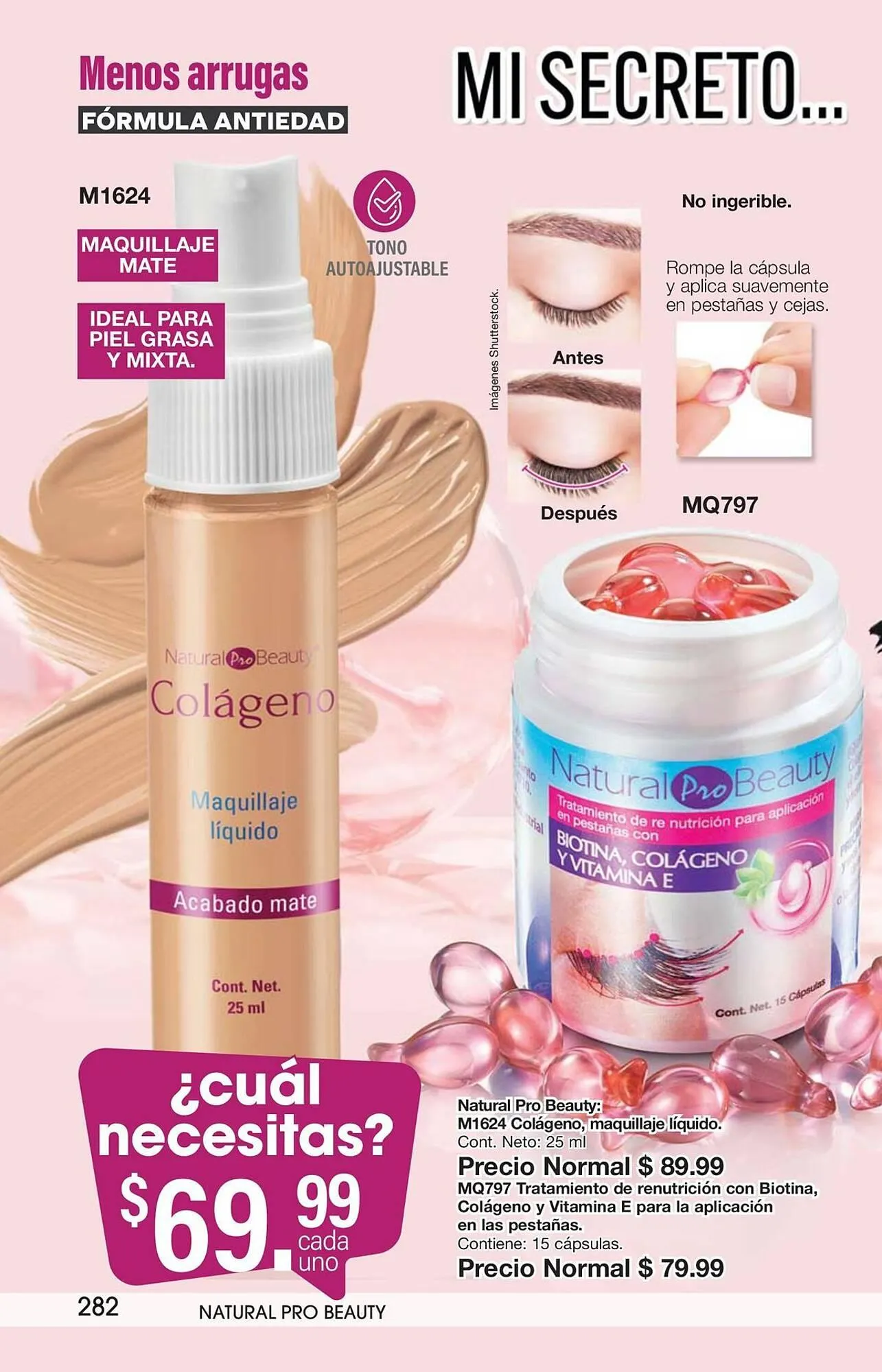 Catálogo de Catálogo Arabela 25 de abril al 16 de mayo 2024 - Pagina 254