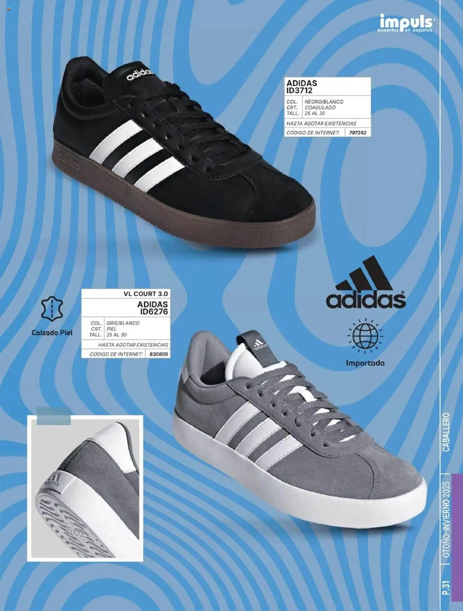 Catálogo de Catálogo Impuls 7 de julio al 30 de septiembre 2025 - Pagina 33