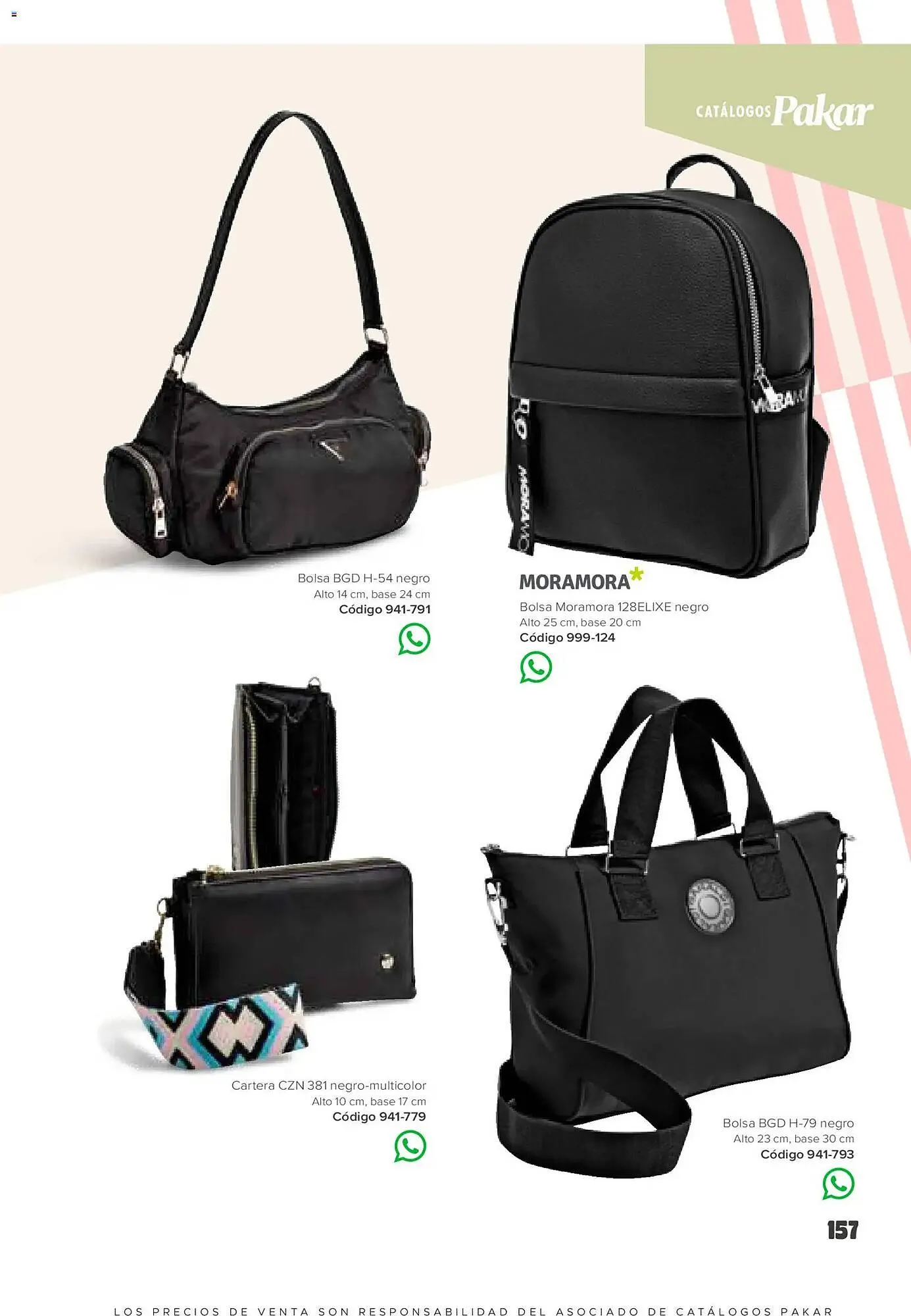 Catálogo de Catálogo SC Pakar 30 de enero al 1 de julio 2026 - Pagina 157