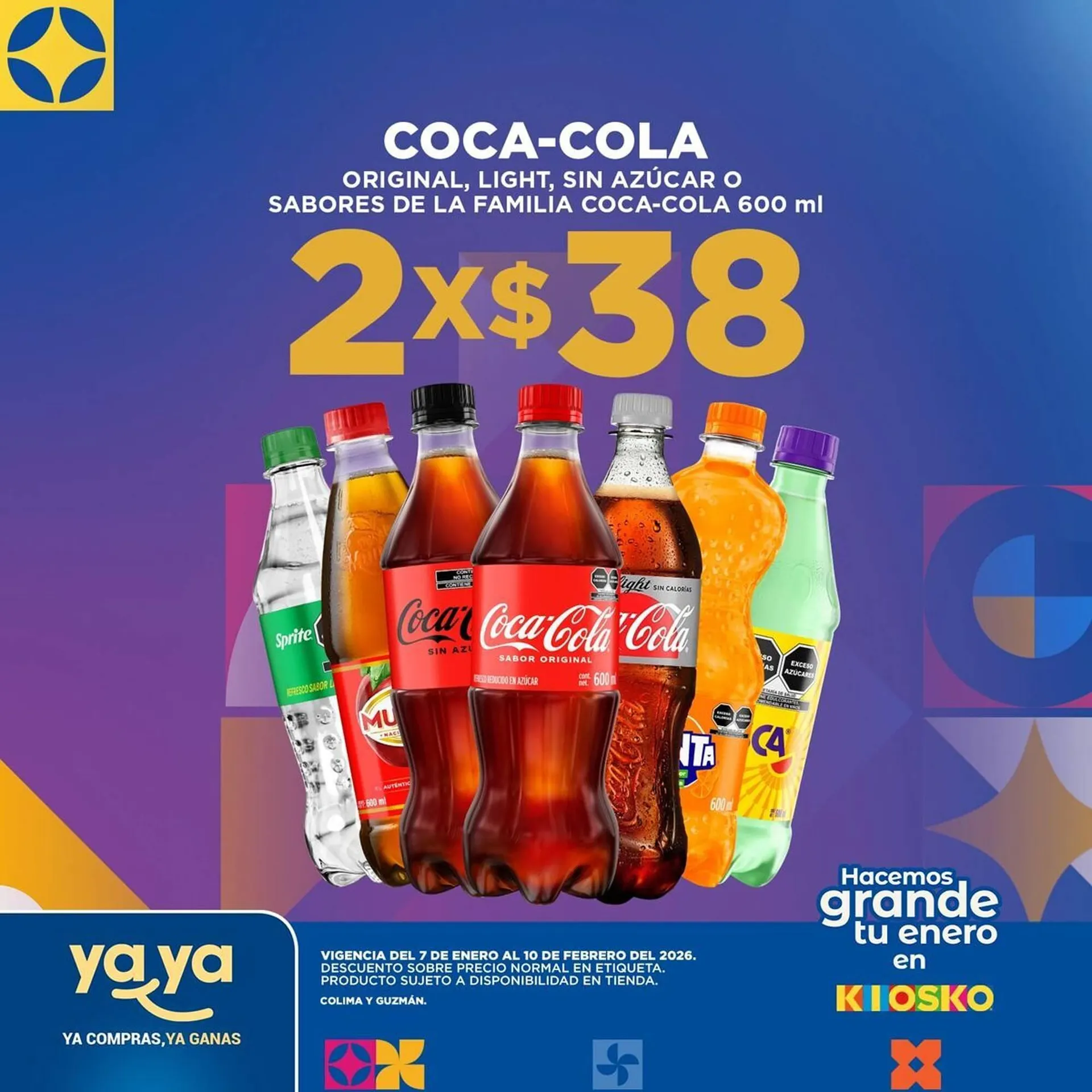 Catálogo de Catálogo Kiosko 7 de enero al 10 de febrero 2026 - Pagina 2