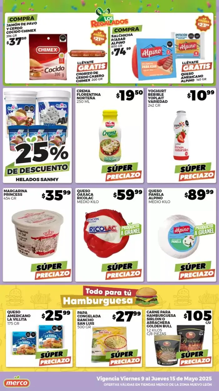 Catálogo de Mamá es única 9 de mayo al 15 de mayo 2025 - Pagina 17