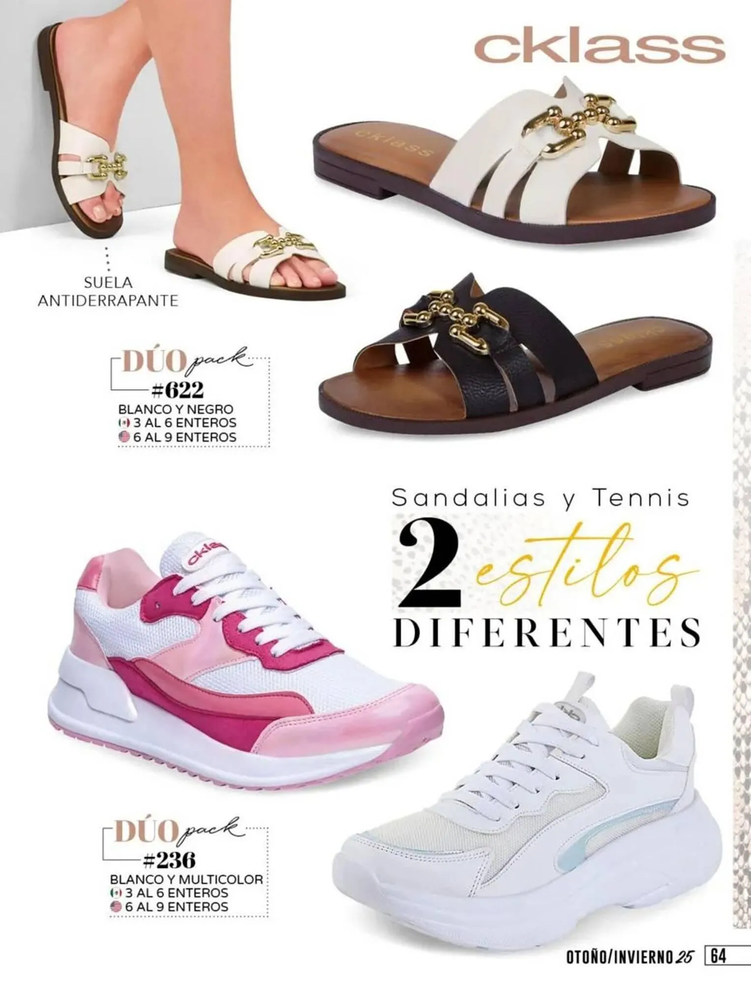Catálogo de Catálogo Cklass 11 de julio al 31 de diciembre 2025 - Pagina 65