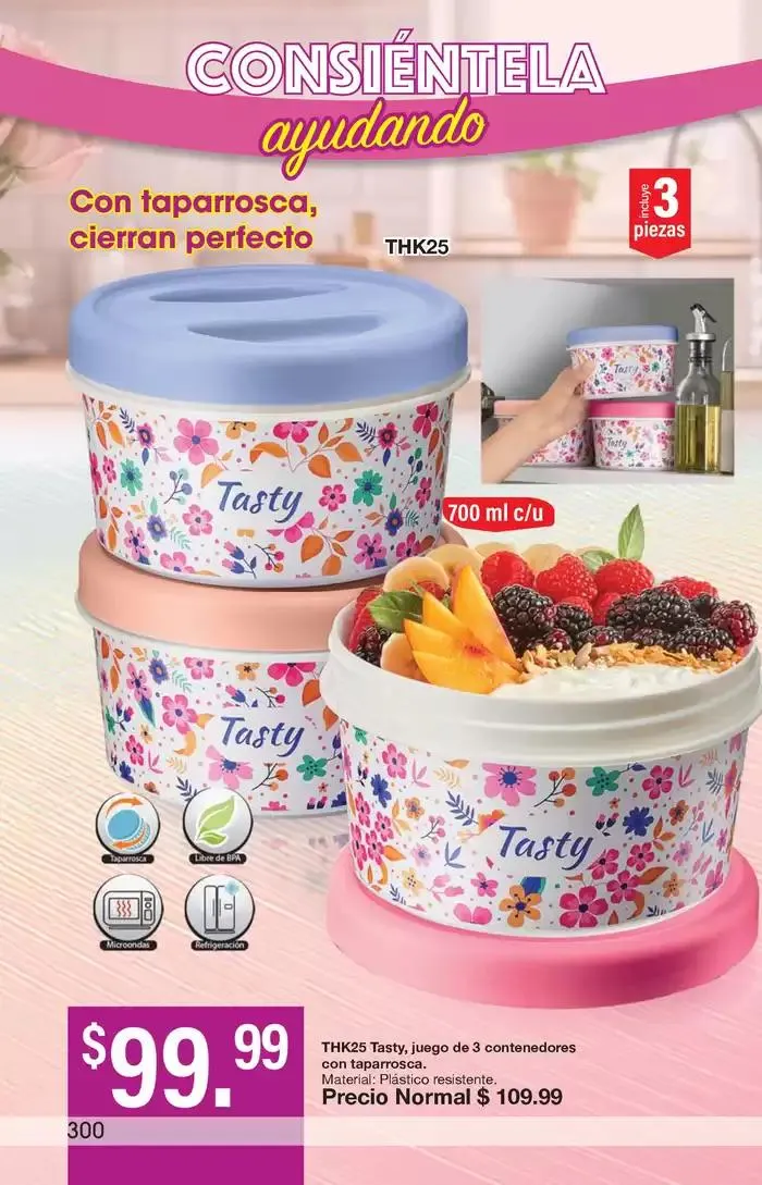 Catálogo de Arabela Campaña 10 18 de abril al 1 de mayo 2025 - Pagina 272