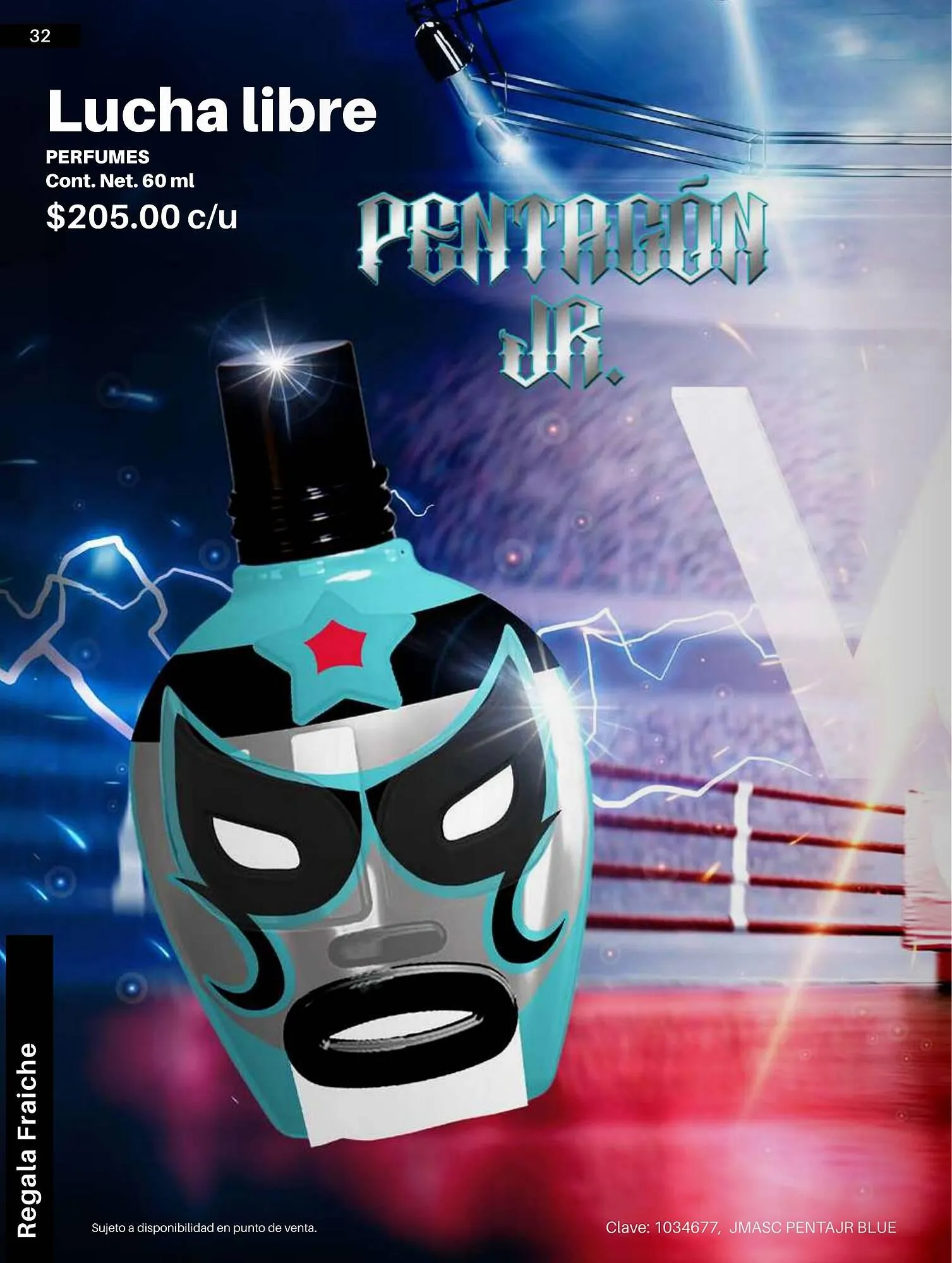 Catálogo de Catálogo Fraiche 11 de marzo al 30 de abril 2026 - Pagina 32