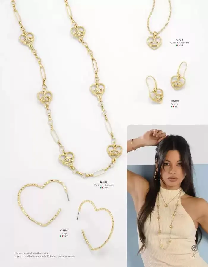 Catálogo de NICE coleccion 425 7 de abril al 30 de abril 2025 - Pagina 33