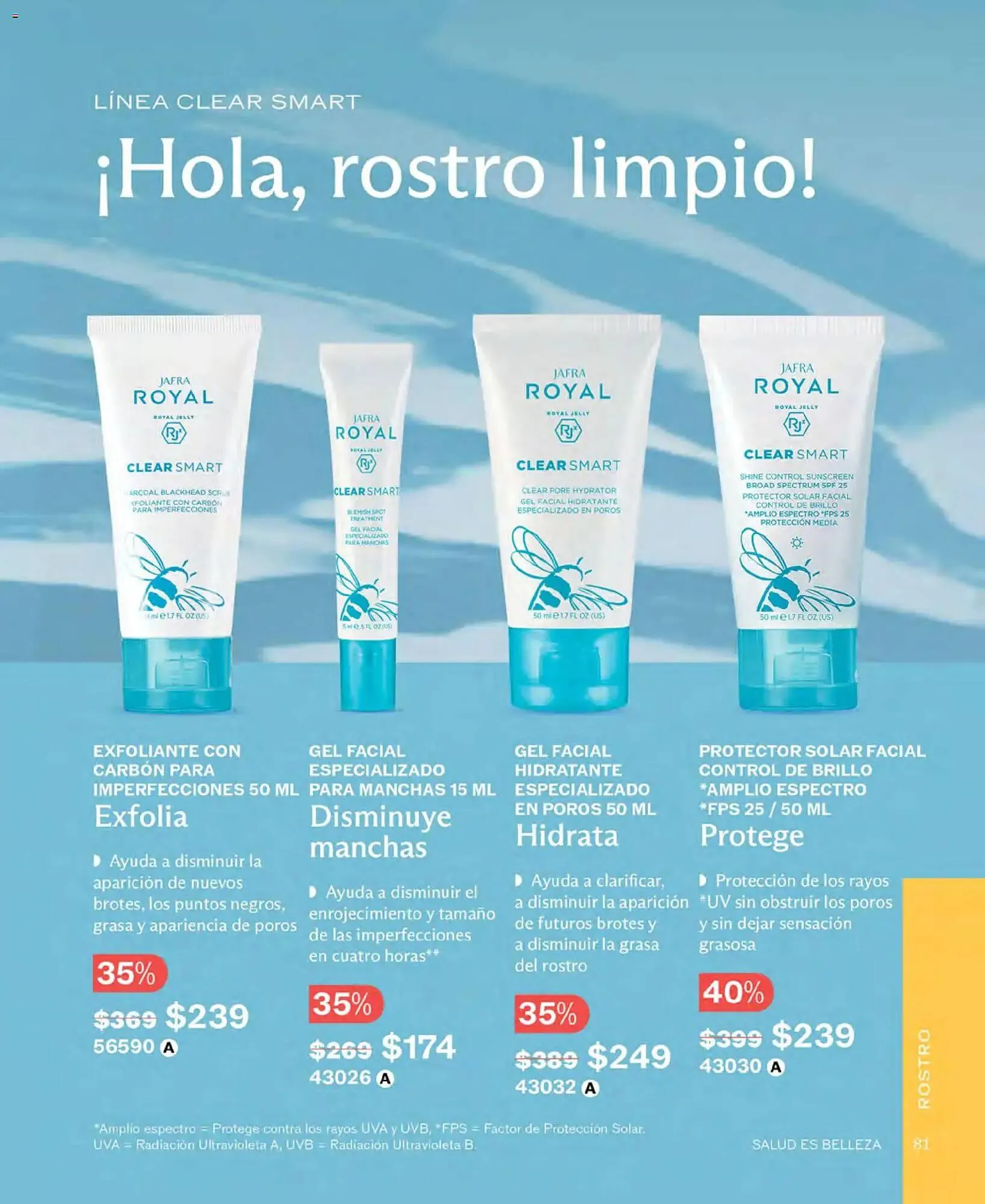 Catálogo de Catálogo Jafra 1 de marzo al 1 de abril 2026 - Pagina 81