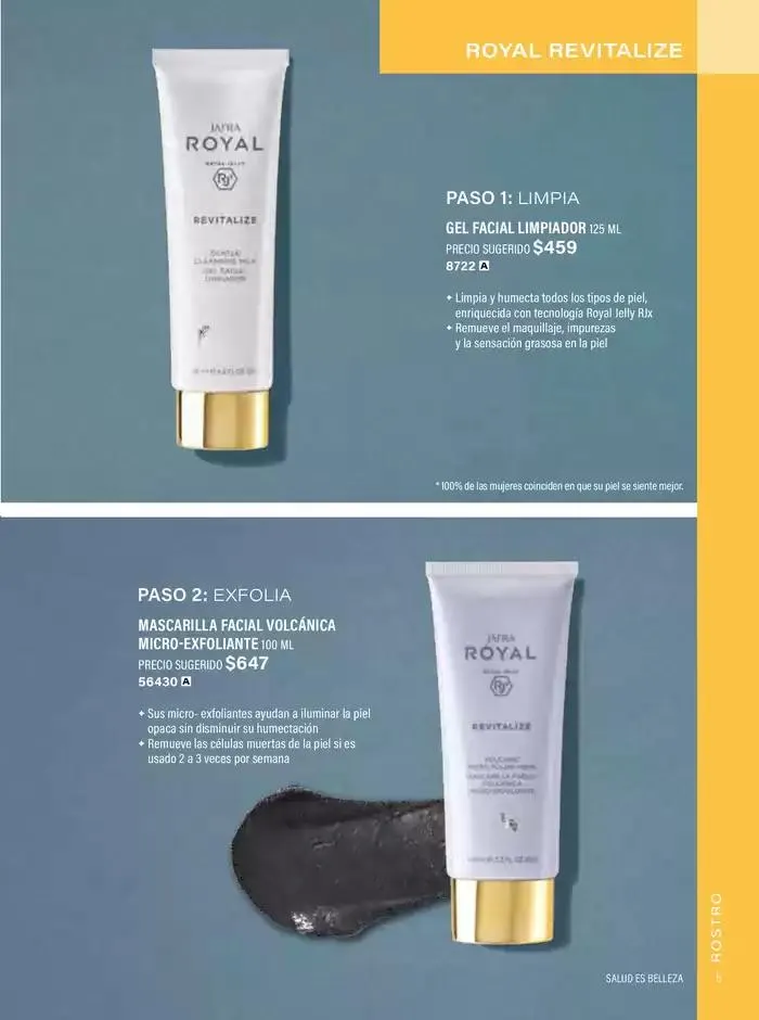 Catálogo de Organizador de ventas 2025 3 de marzo al 31 de marzo 2025 - Pagina 5