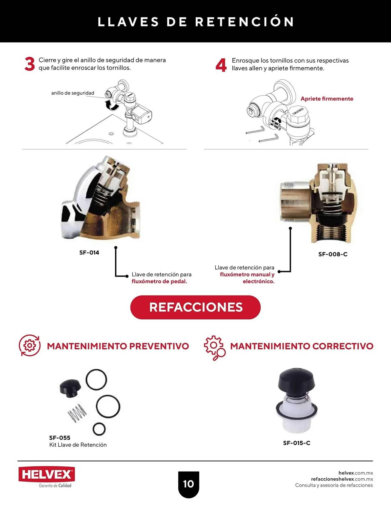 Catálogo de Catálogo Helvex 29 de junio al 30 de septiembre 2023 - Pagina 10