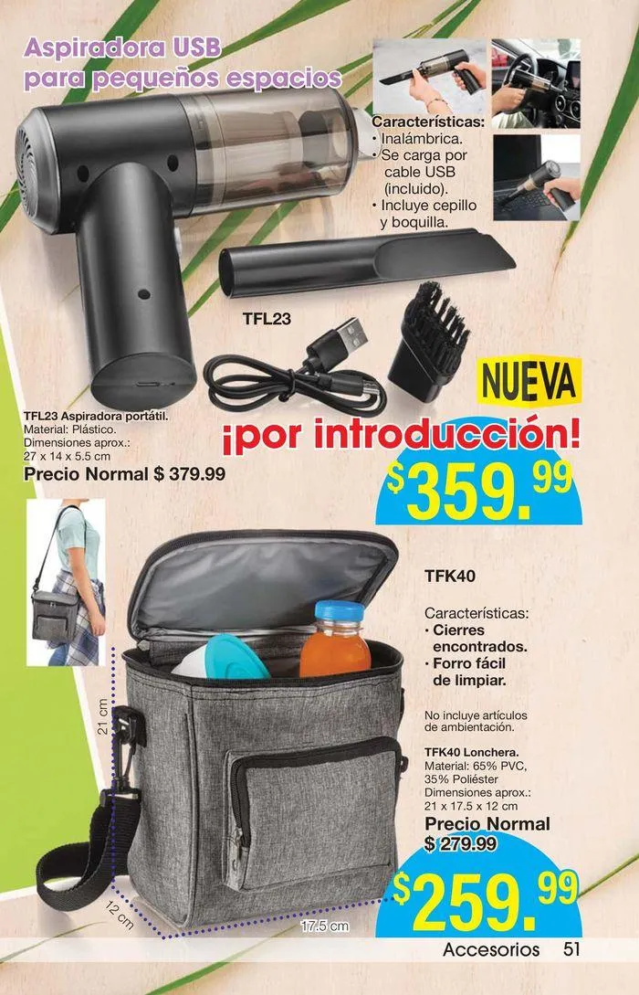 Catálogo de Arabela Campaña 11 25 de abril al 16 de mayo 2024 - Pagina 51