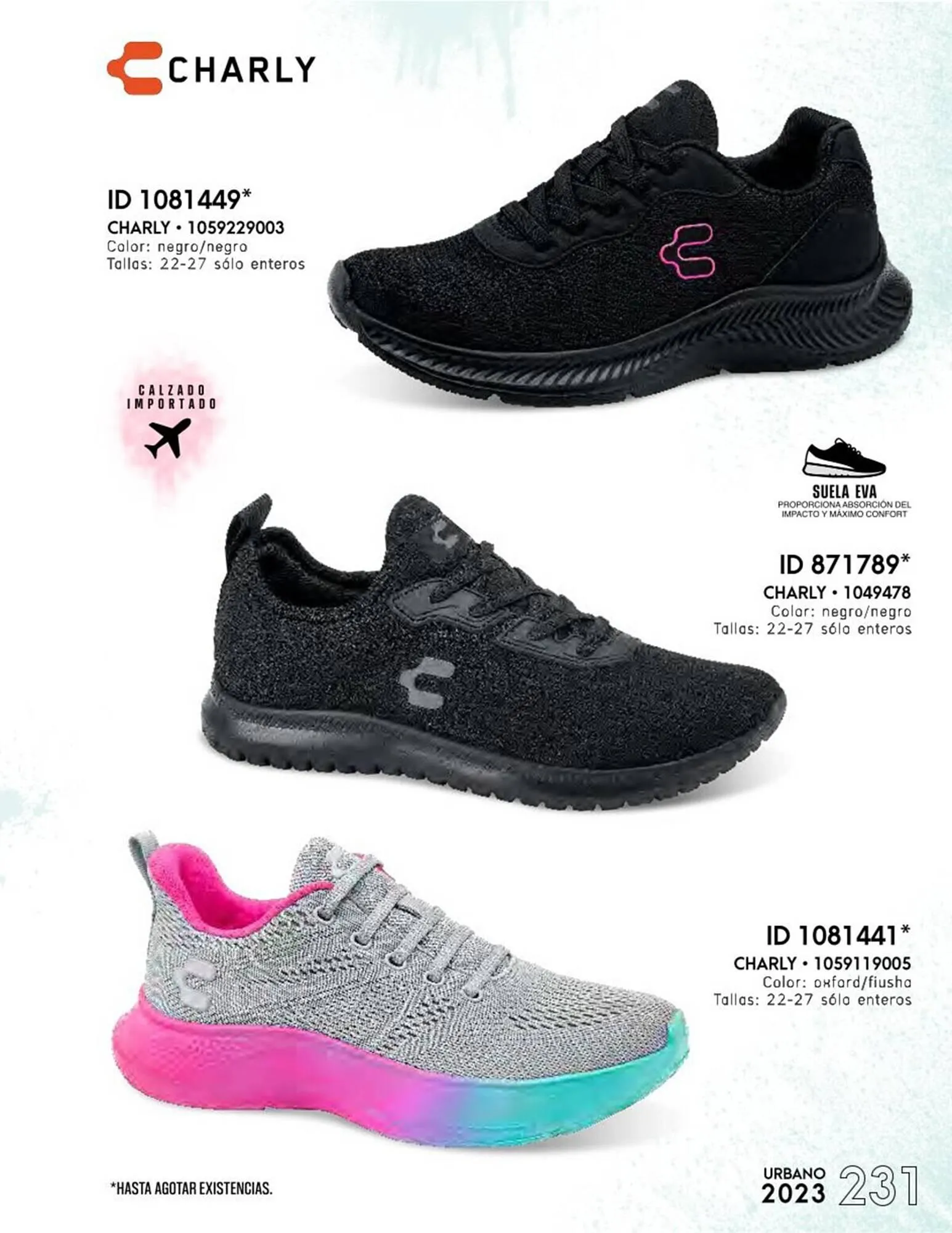 Catálogo de Catálogo Price Shoes 18 de abril al 10 de septiembre 2023 - Pagina 231