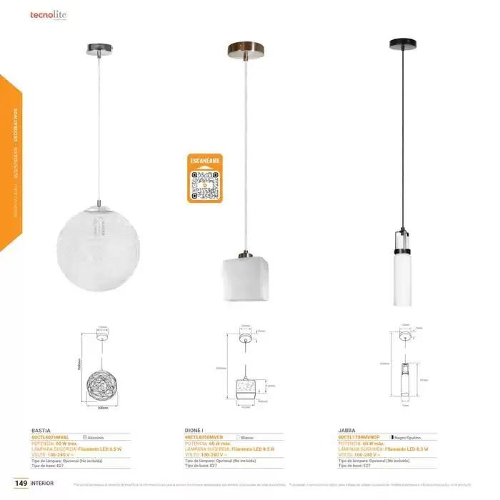 Catálogo de TecnoliteMEDIA 1 de enero al 31 de diciembre 2025 - Pagina 140