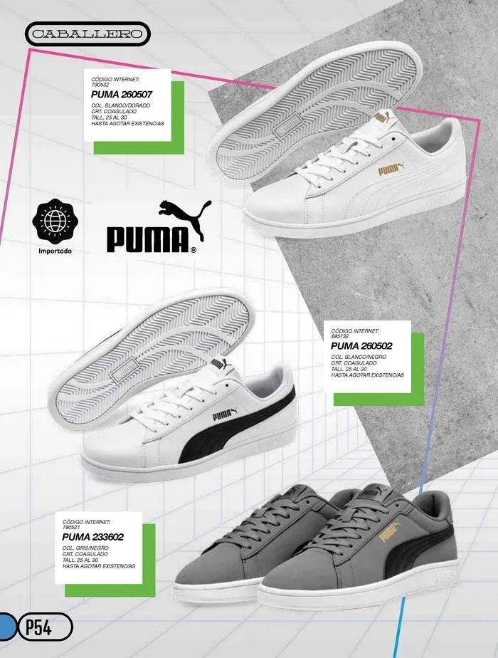 Catálogo de IMPULS Urban Sport Verano 5 de julio al 31 de agosto 2024 - Pagina 56