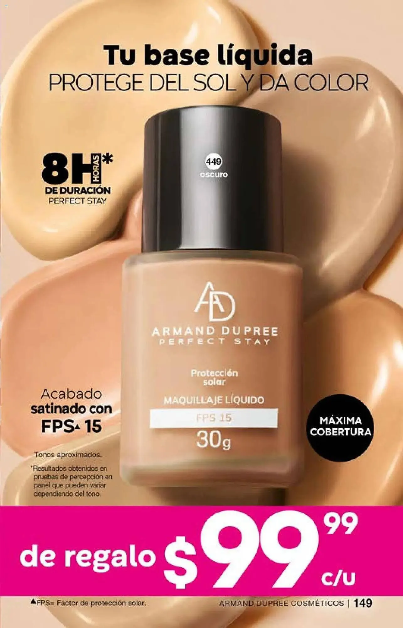 Catálogo de Catálogo Fuller 1 de abril al 22 de abril 2026 - Pagina 149