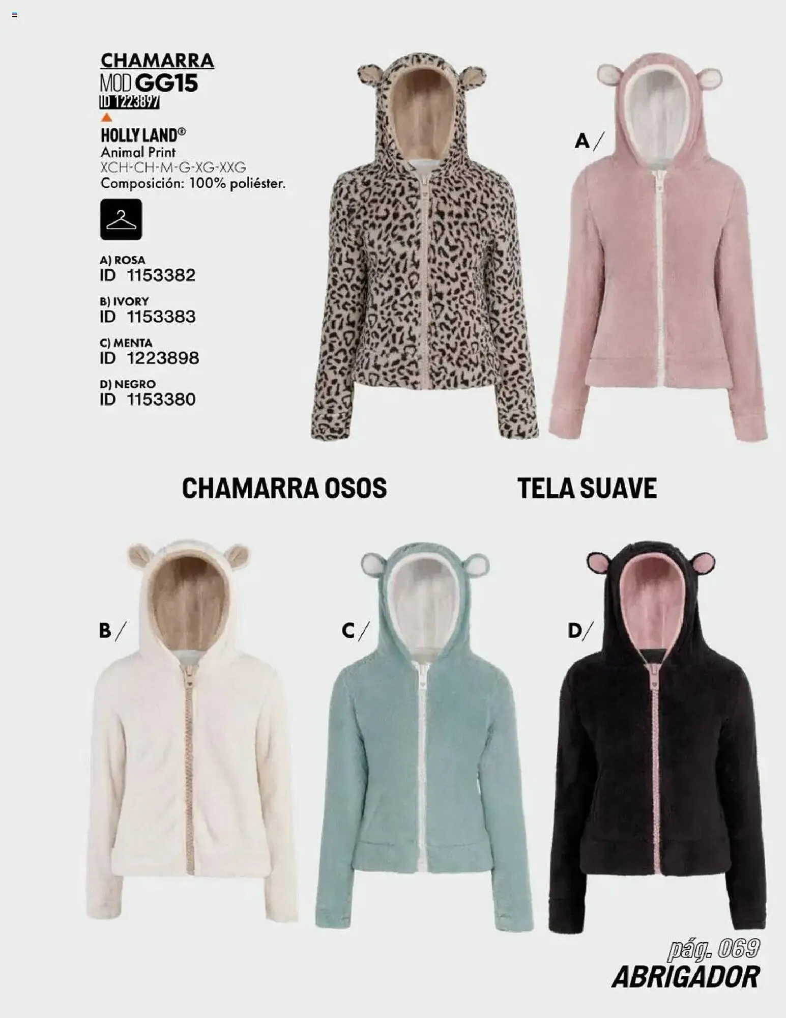 Catálogo de Catálogo Price Shoes 18 de septiembre al 1 de abril 2026 - Pagina 69