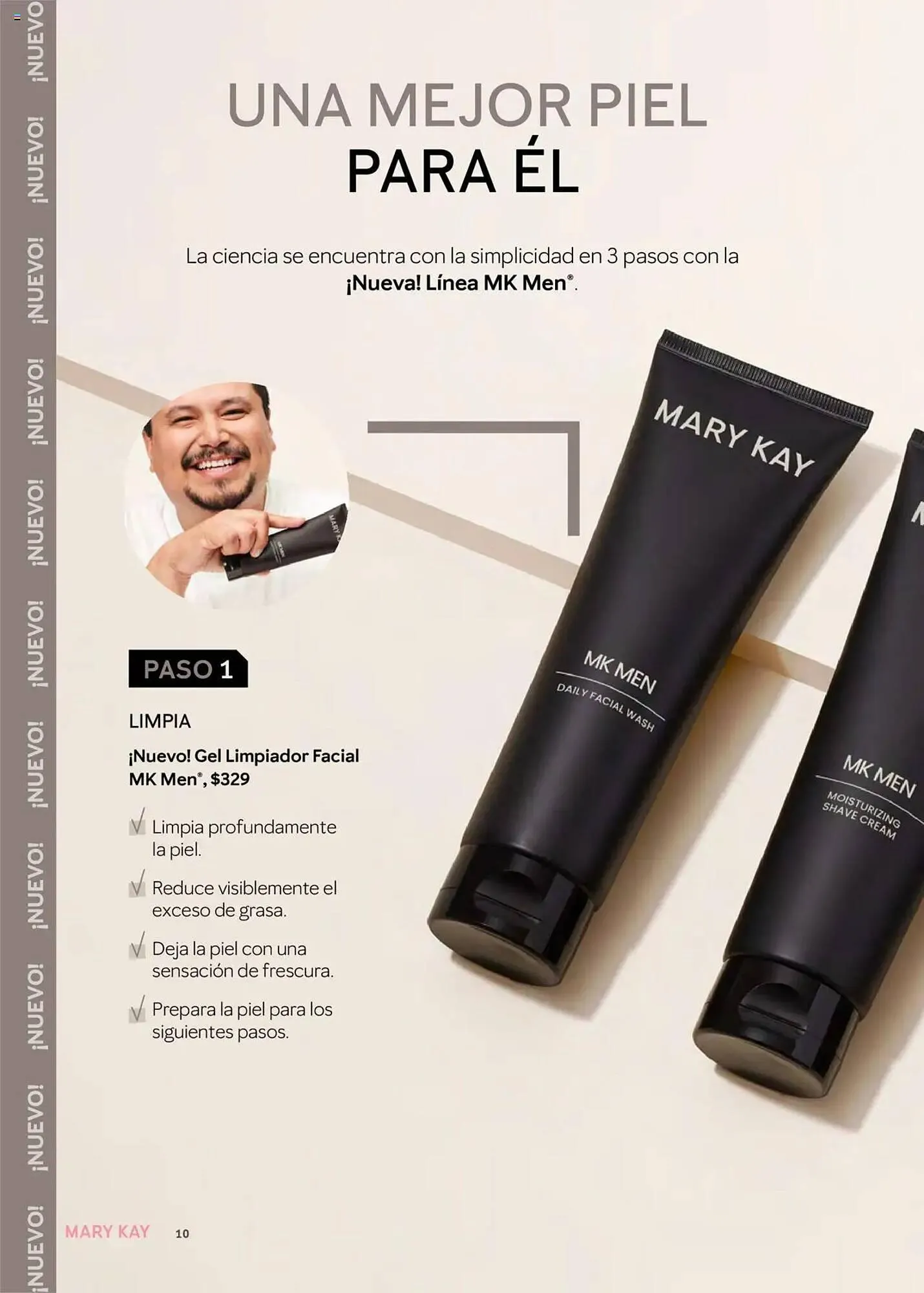 Catálogo de Catálogo Mary Kay 2 de julio al 2 de julio 2025 - Pagina 10